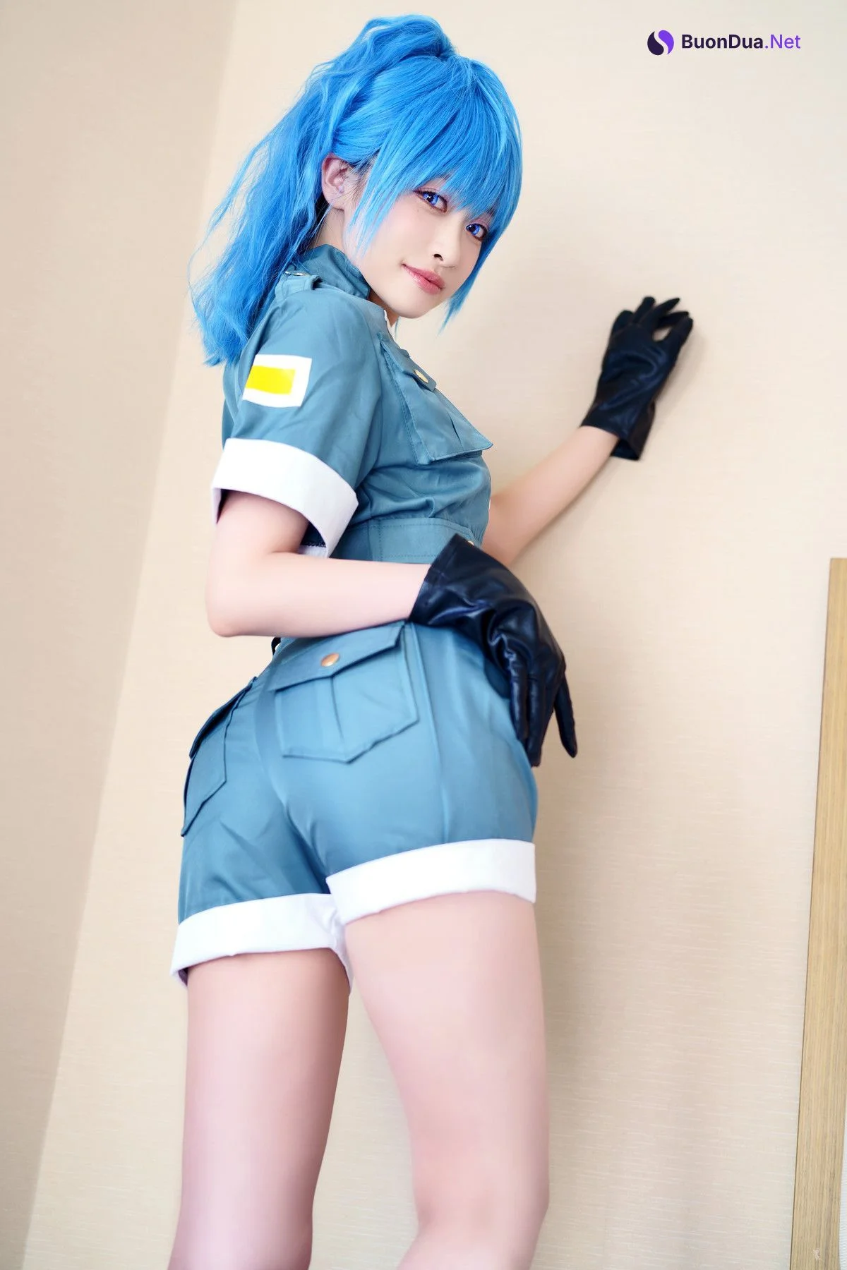 こすっち121橋本●奈似妊娠力極大美少女に中出しVスラッシャー！超絶スレンダーガチ本物レイヤー子宮イキ脳イキぐちゃぐちゃ種付け！着床で激絶頂からのエロ過ぎ放心状態ザ・孕まSEX・オブ・ファイターズ - Photo 2