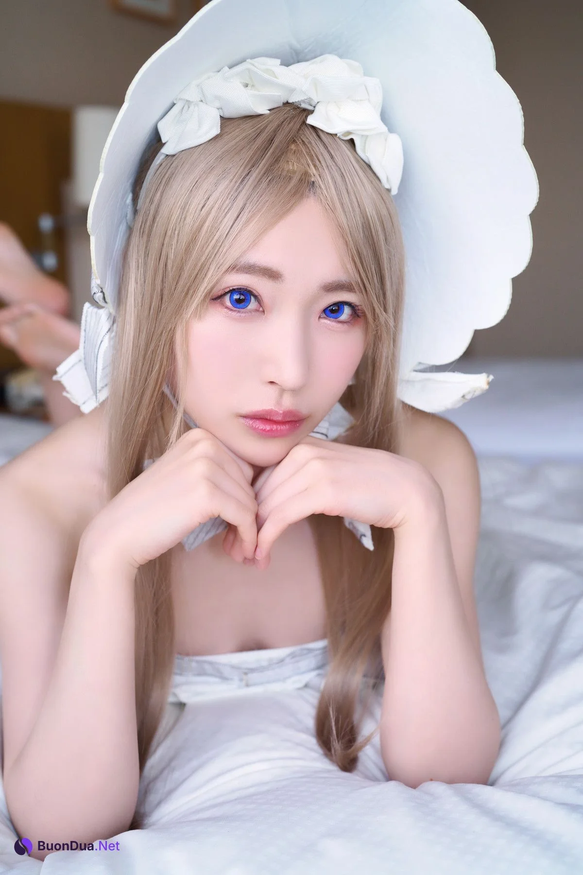 こすっち124ガチ幺力女級145cmツルツルパイパン究極クビレ激カワ彼氏持ち美少女ナマ中出しNTR托卵！誰もが犯したくなるなるギリギリ合法ロ●ビッチ！太ももと子宮に大量ぶっかけ無責任子作り孕まSEX！！ - Photo 6