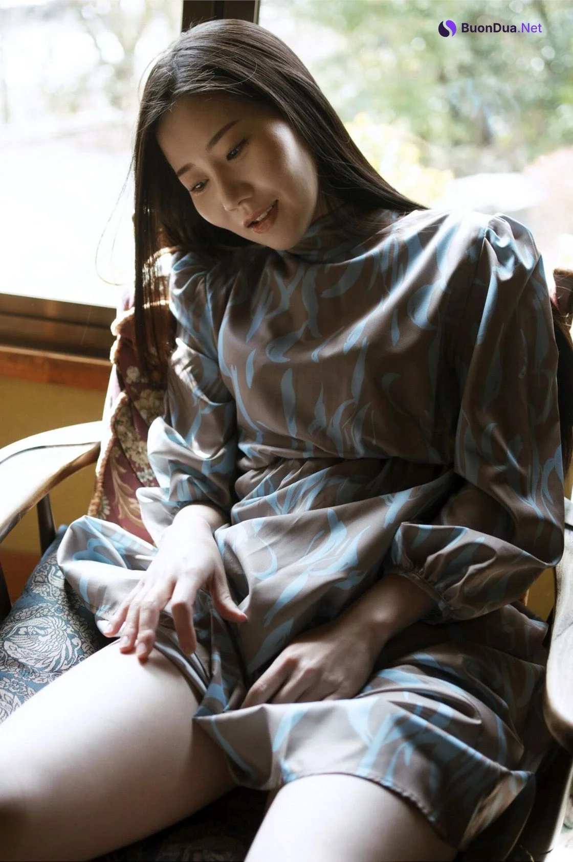 謎の美女17 ファースト写真集 『ひとひらの舞』 Set.01 - Photo 16