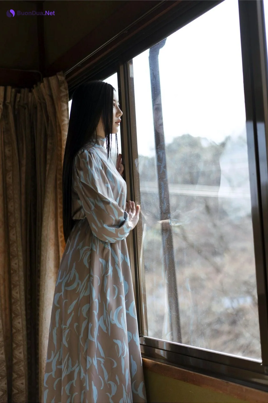 謎の美女17 ファースト写真集 『ひとひらの舞』 Set.01 - Photo 2