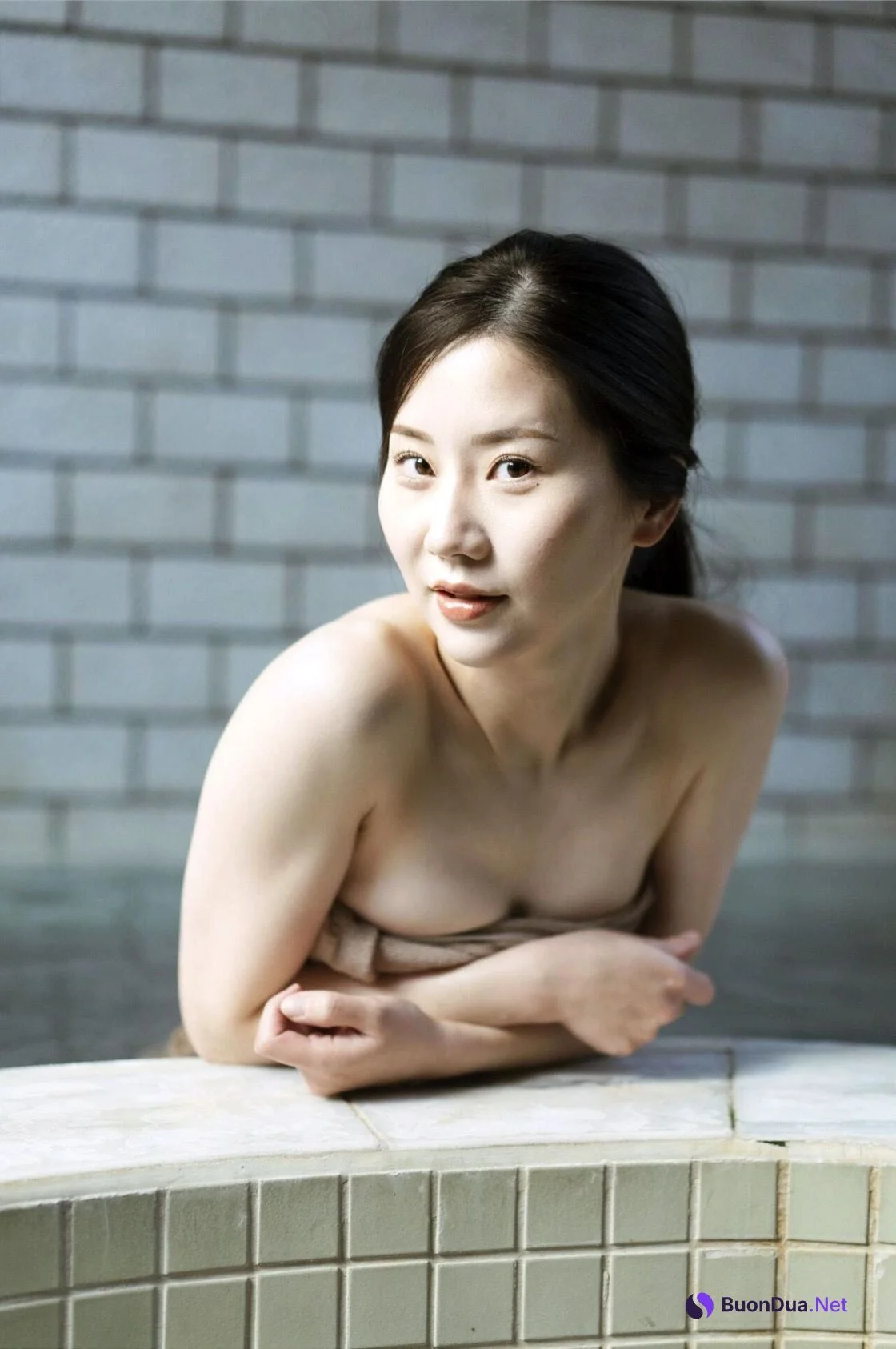 謎の美女17 ファースト写真集 『ひとひらの舞』 Set.03 - Photo 10
