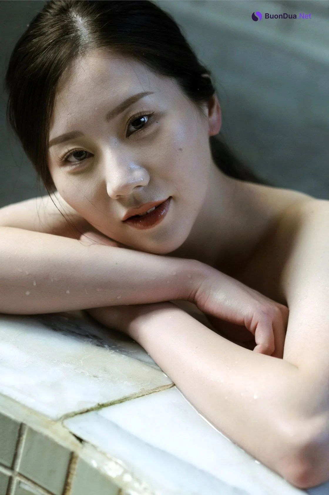 謎の美女17 ファースト写真集 『ひとひらの舞』 Set.03 - Photo 17