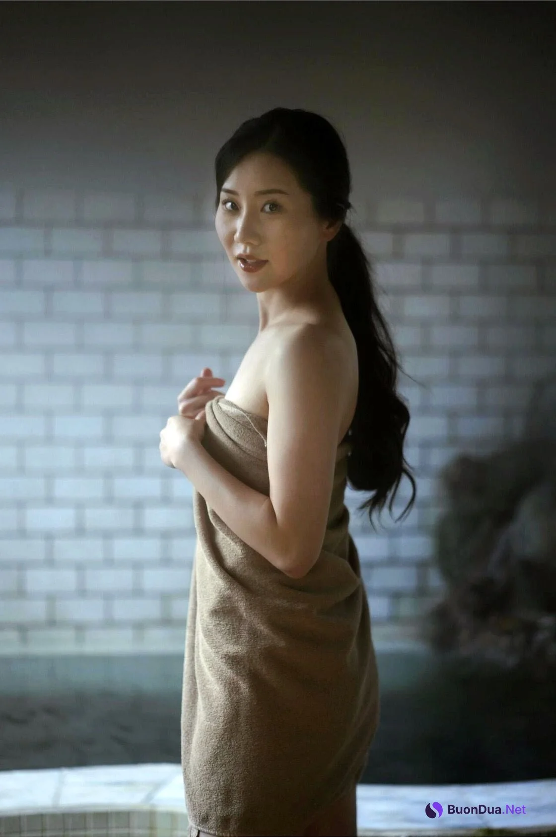 謎の美女17 ファースト写真集 『ひとひらの舞』 Set.03 - Photo 7