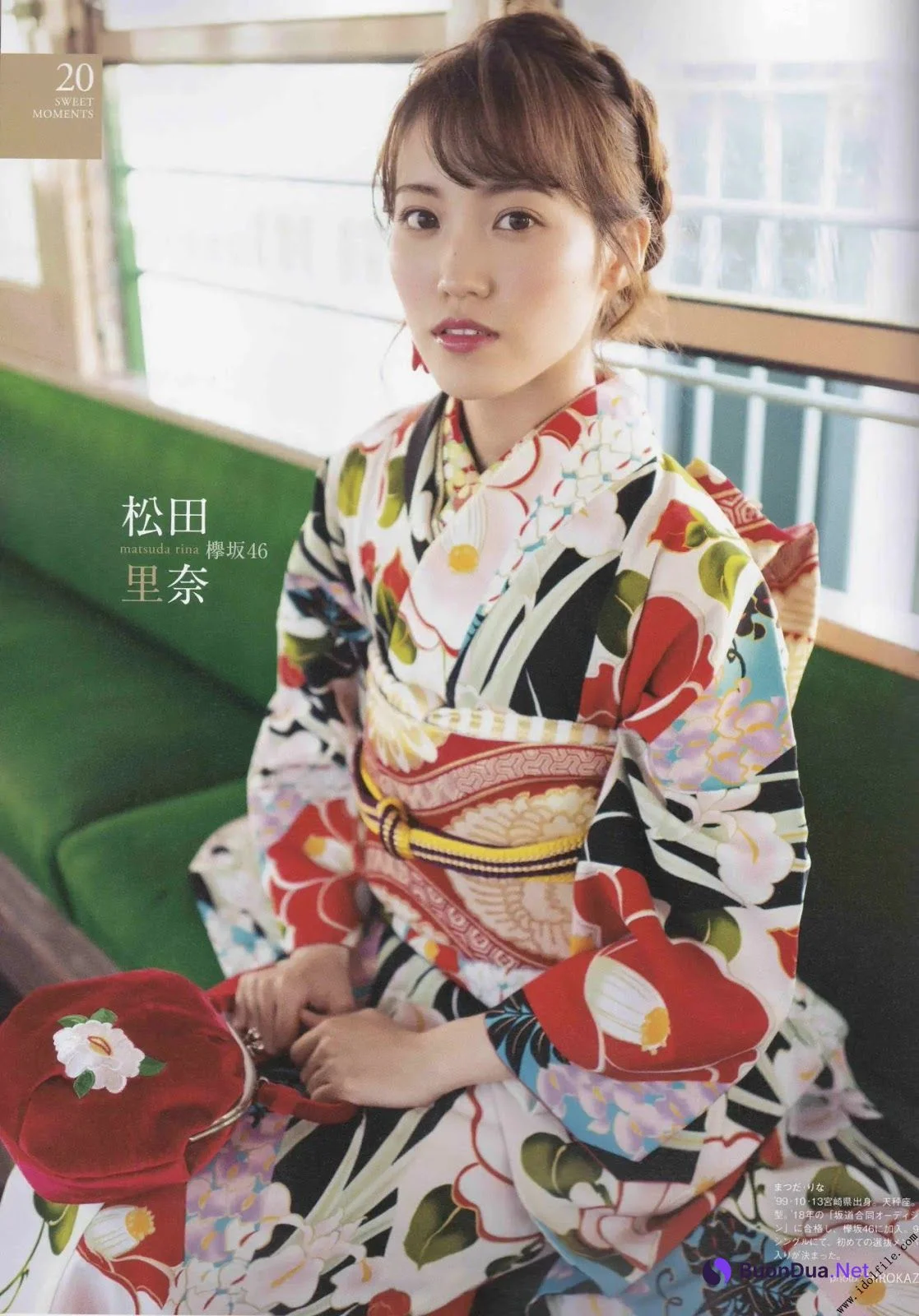 20 Sweet Moments, B.L.T Graph 2019年12月号 Vol.50 - Photo 4
