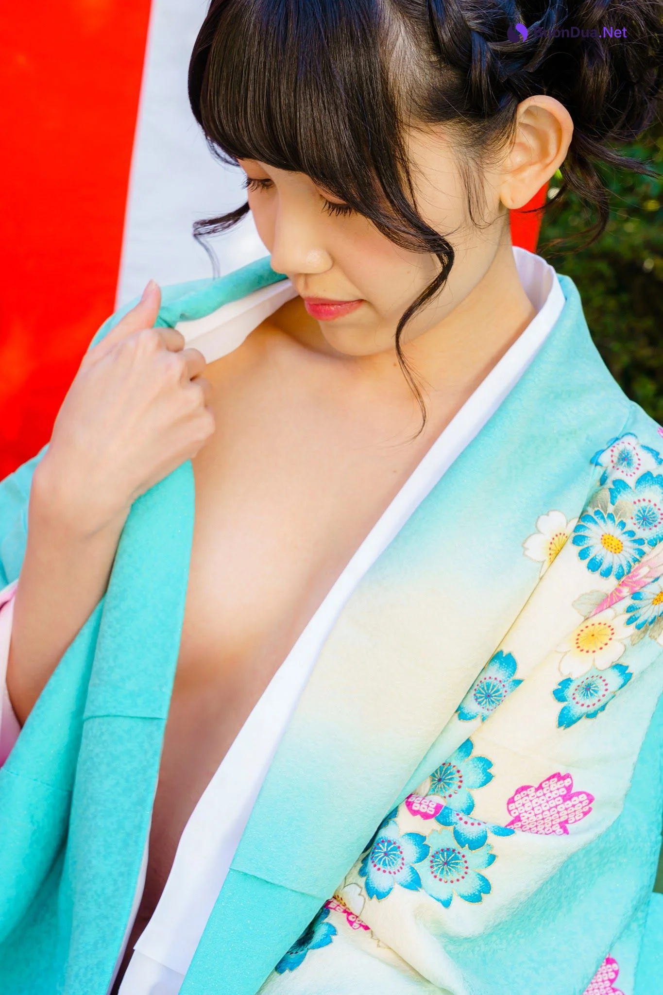 ヘアヌード 「さくらを見る会」 2021, Shukan Post 2021.04.09 (週刊ポスト 2021年4月9日号) - Photo 13