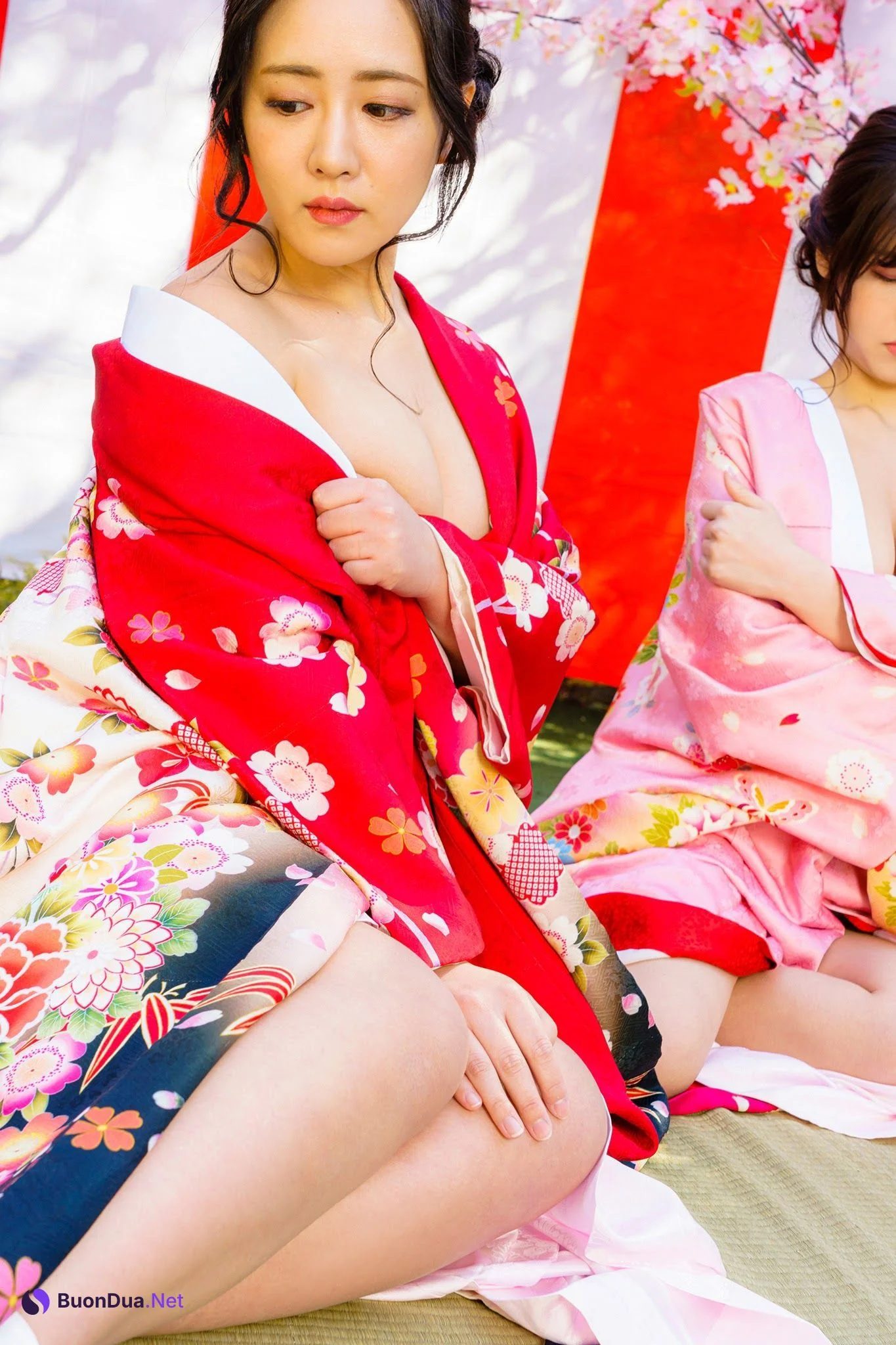 ヘアヌード 「さくらを見る会」 2021, Shukan Post 2021.04.09 (週刊ポスト 2021年4月9日号) - Photo 15