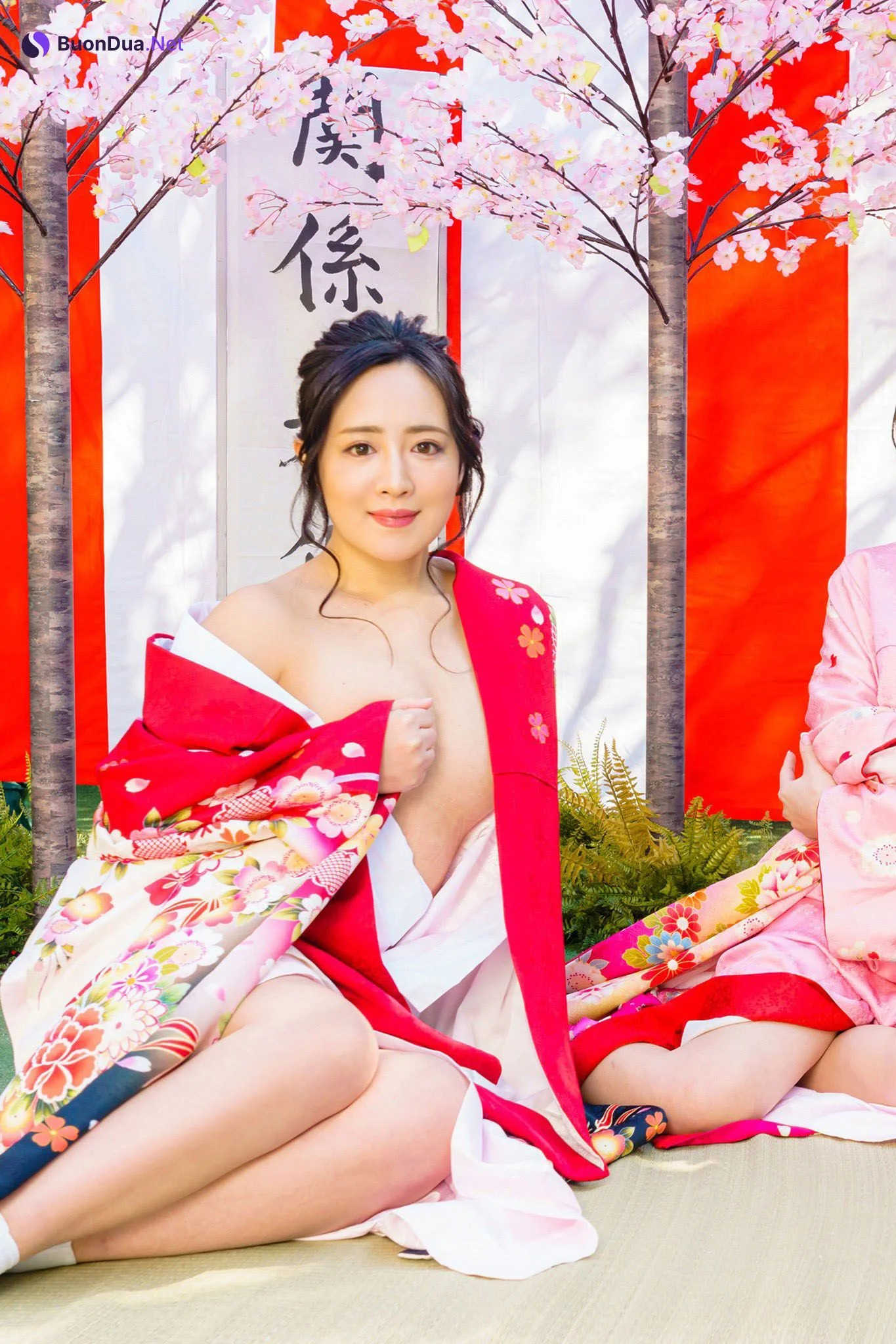 ヘアヌード 「さくらを見る会」 2021, Shukan Post 2021.04.09 (週刊ポスト 2021年4月9日号) - Photo 4
