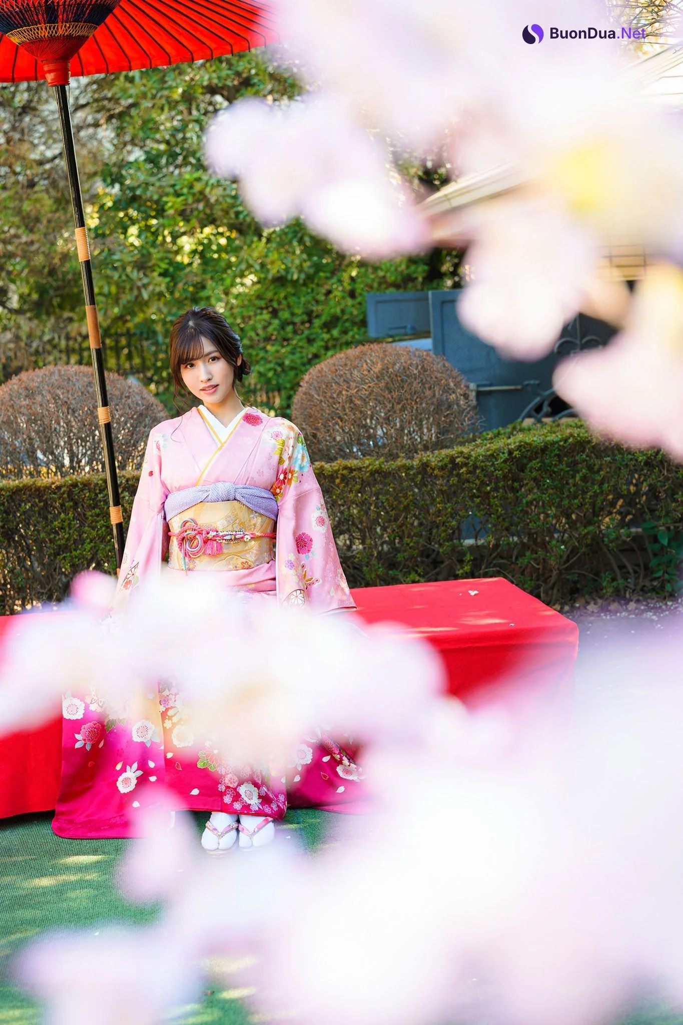 ヘアヌード 「さくらを見る会」 2021, Shukan Post 2021.04.09 (週刊ポスト 2021年4月9日号) - Photo 9