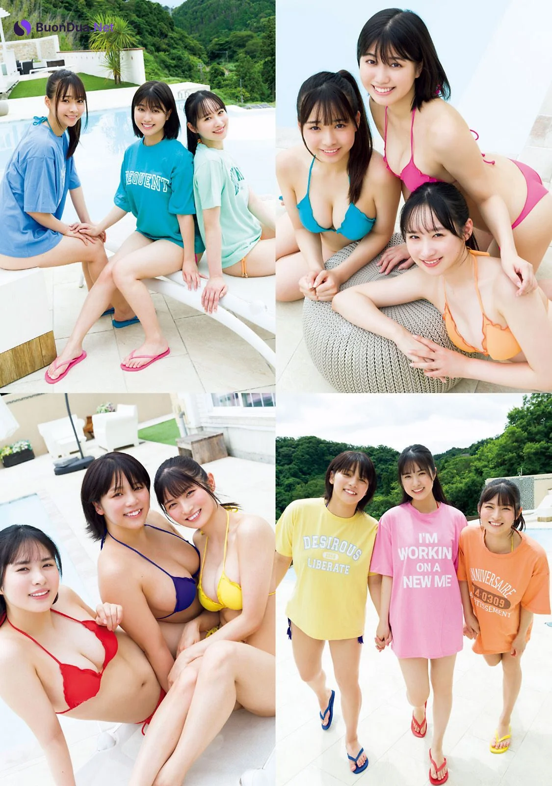 ミスマガジン2021, Young Magazine 2022 No.38 (ヤングマガジン 2022年38号) - Photo 6