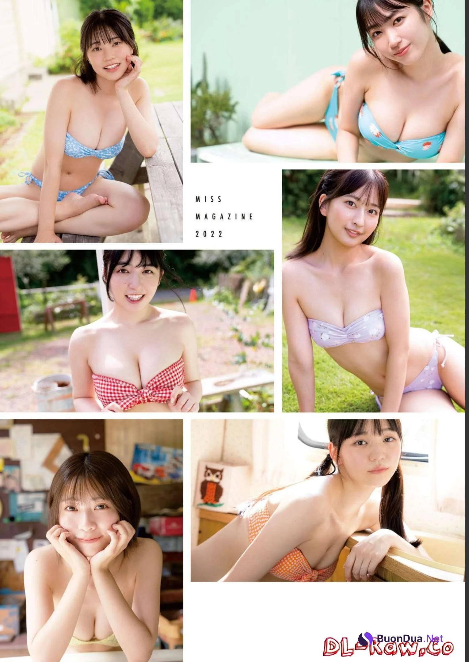 ミスマガジン2022, Gekkan Young Magazine 2022 No.12 (月刊ヤングマガジン 2022年12号) - Photo 7