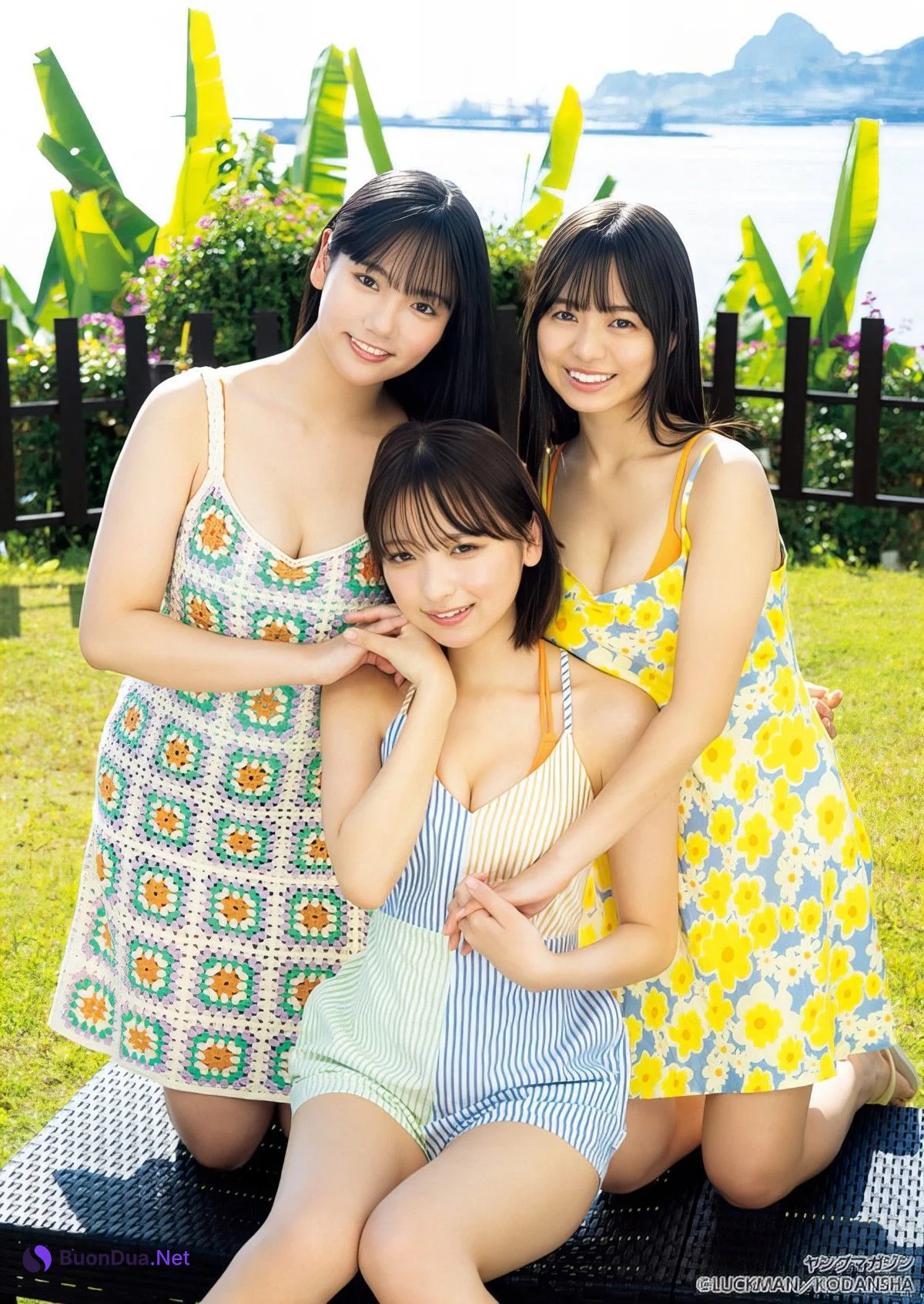 ミスマガジン2023 読者特別賞, Young Magazine 2024 No.12 (ヤングマガジン 2024年12号) - Photo 12