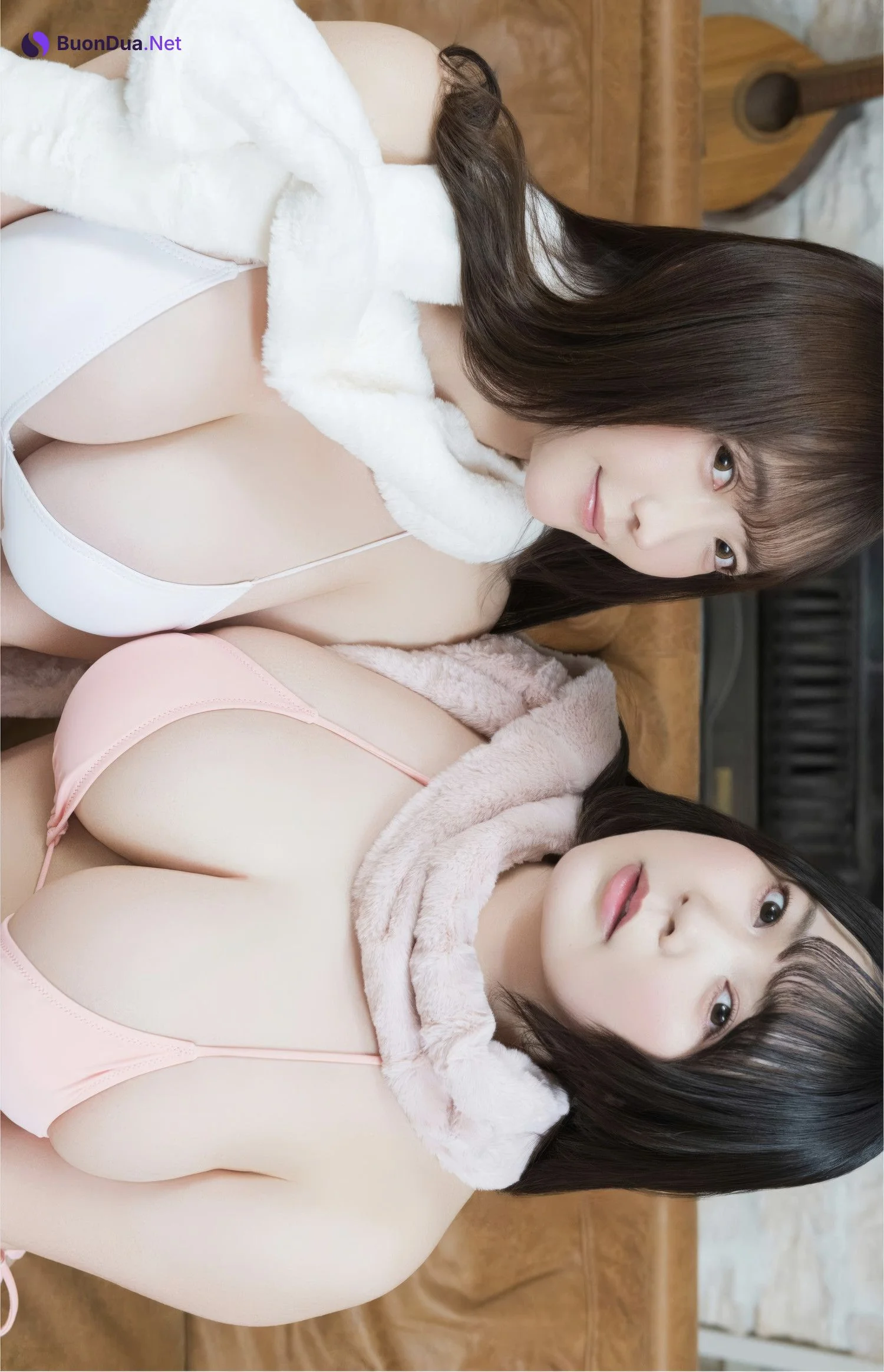 小柳歩×ももせもも, エキサイティングマックス！ 2025年02月号 - Photo 20