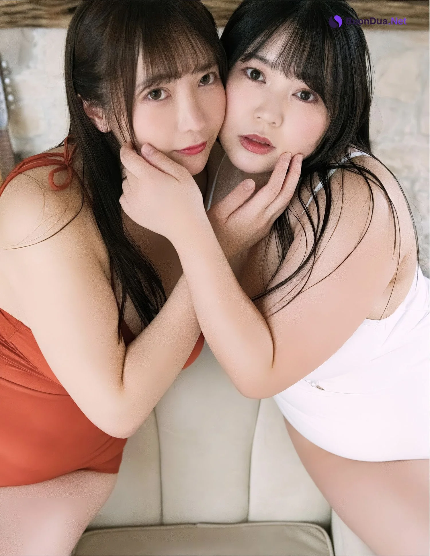 天月愛・能美真奈, エキサイティングマックス！ 2025年03月号 - รูปภาพ 4