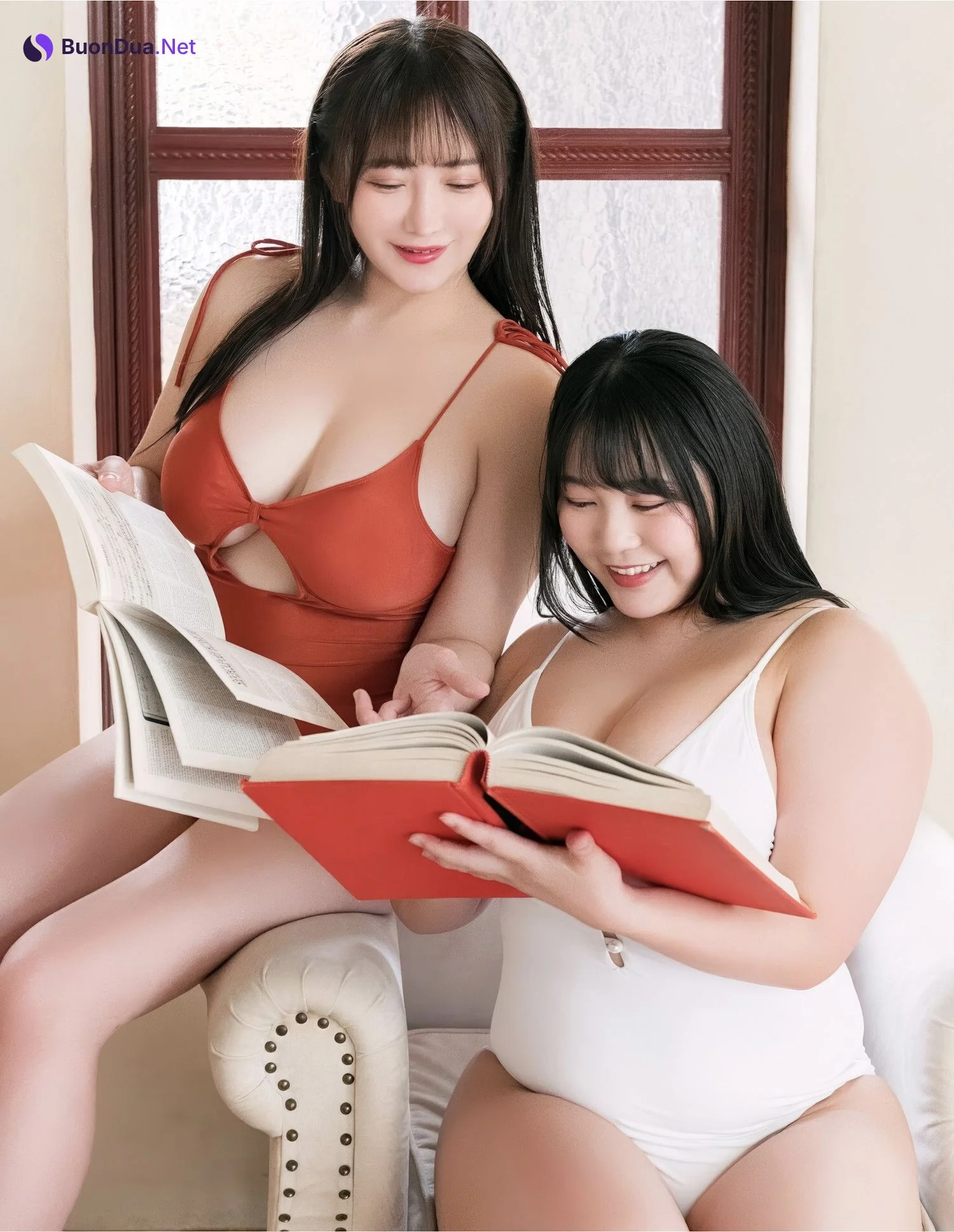 天月愛・能美真奈, エキサイティングマックス！ 2025年03月号 - รูปภาพ 7