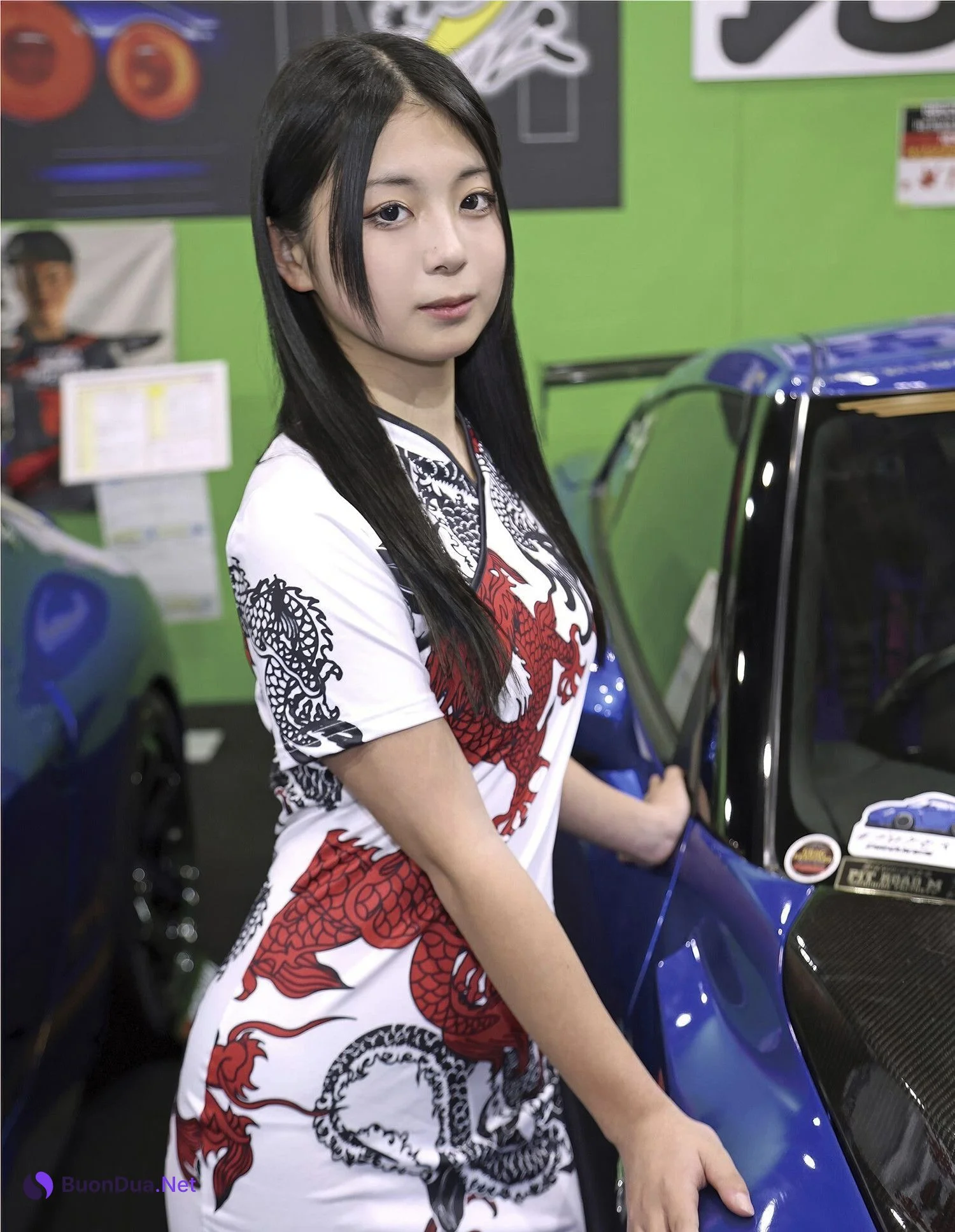 まばゆい美の共演! オートメッセのステージに降り立つ校花たち, エキサイティングマックス！ 2025年05月号 - Photo 10