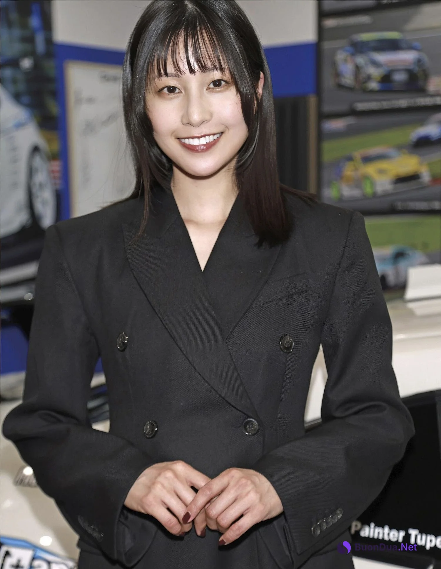 まばゆい美の共演! オートメッセのステージに降り立つ校花たち, エキサイティングマックス！ 2025年05月号 - Photo 12