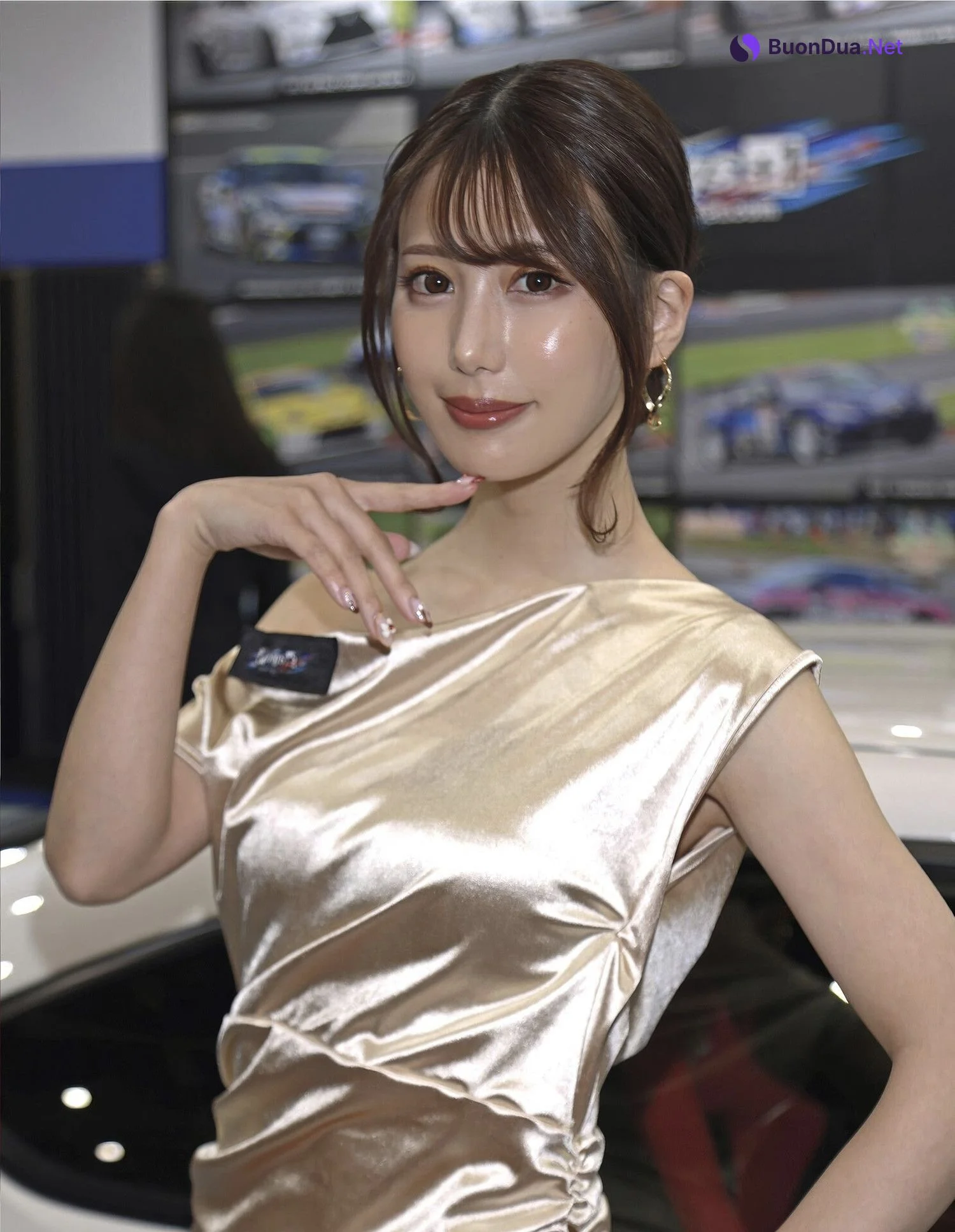 まばゆい美の共演! オートメッセのステージに降り立つ校花たち, エキサイティングマックス！ 2025年05月号 - Photo 13