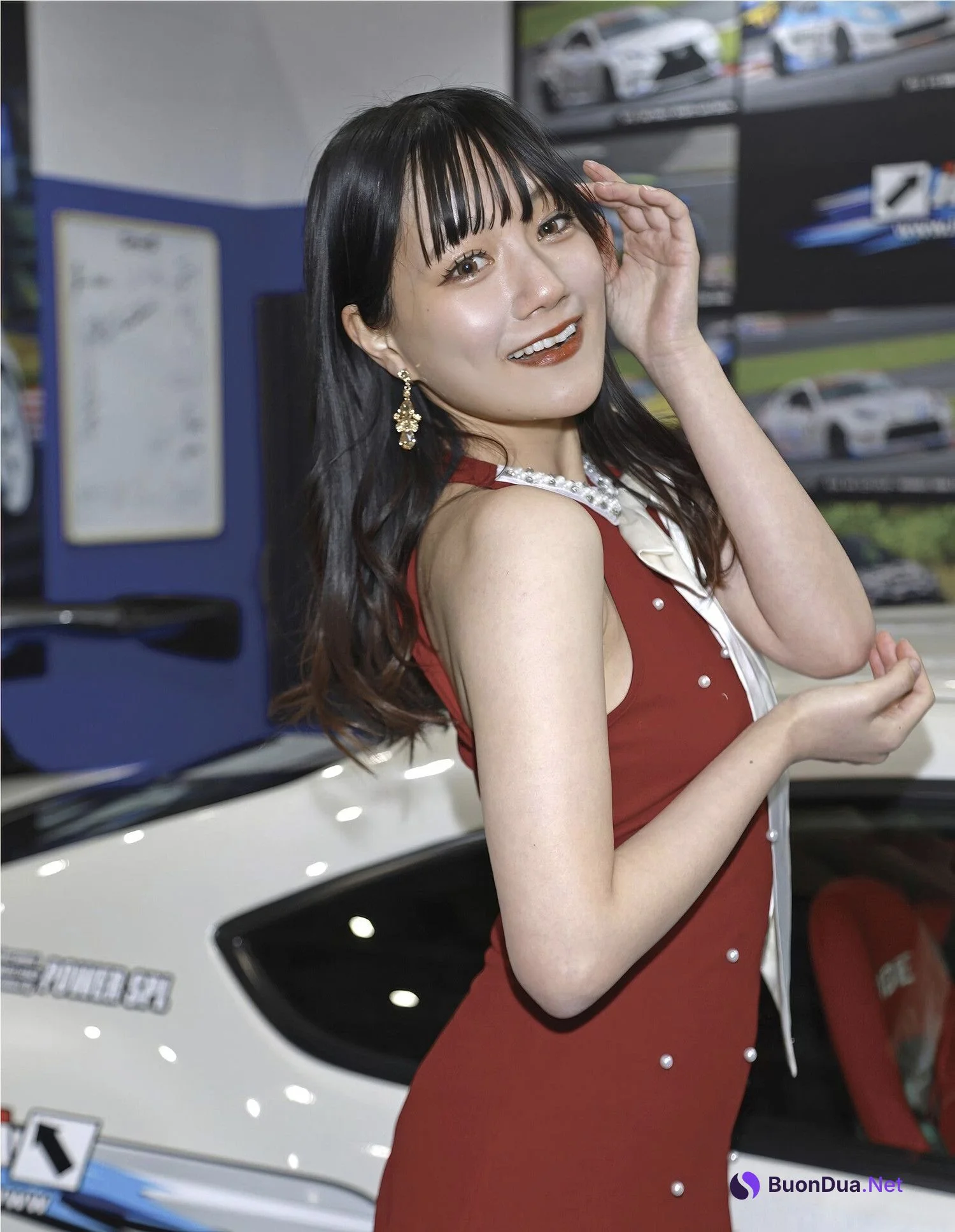 まばゆい美の共演! オートメッセのステージに降り立つ校花たち, エキサイティングマックス！ 2025年05月号 - Photo 14