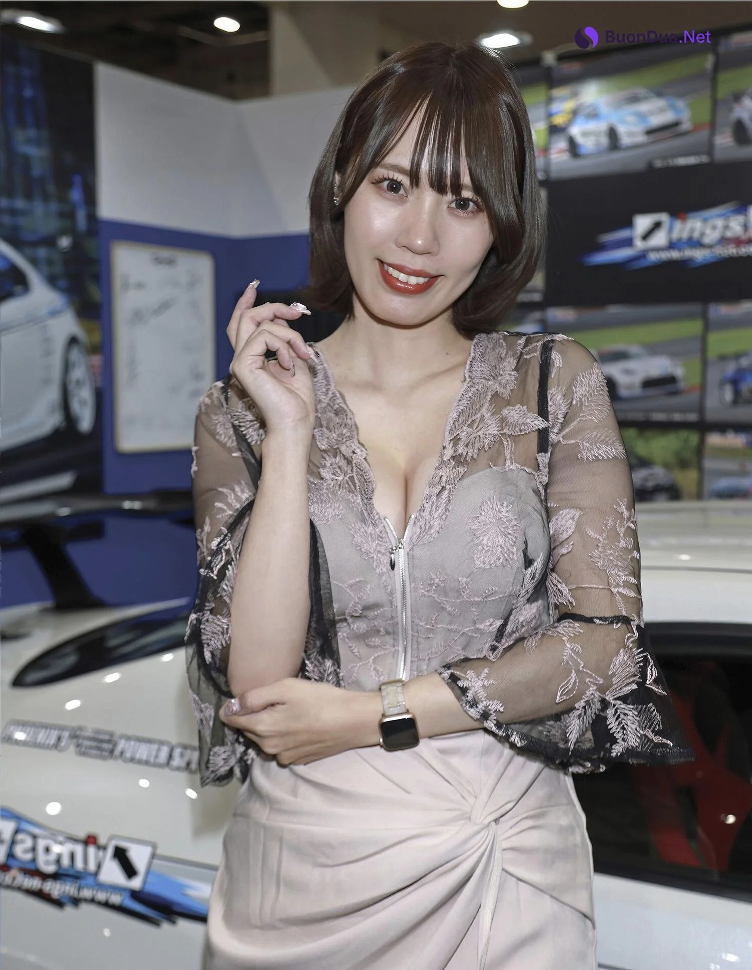 まばゆい美の共演! オートメッセのステージに降り立つ校花たち, エキサイティングマックス！ 2025年05月号 - Photo 15