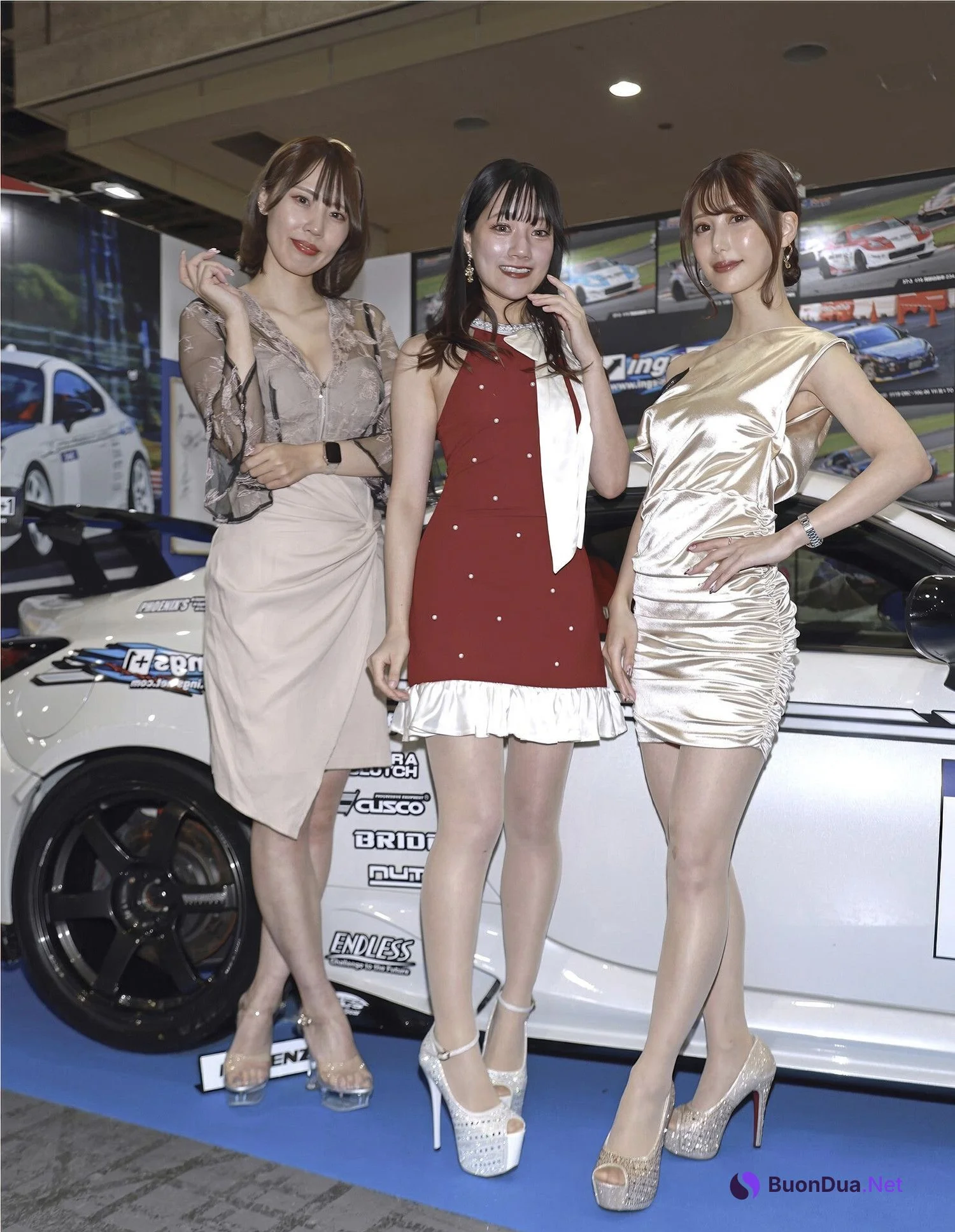 まばゆい美の共演! オートメッセのステージに降り立つ校花たち, エキサイティングマックス！ 2025年05月号 - Photo 16