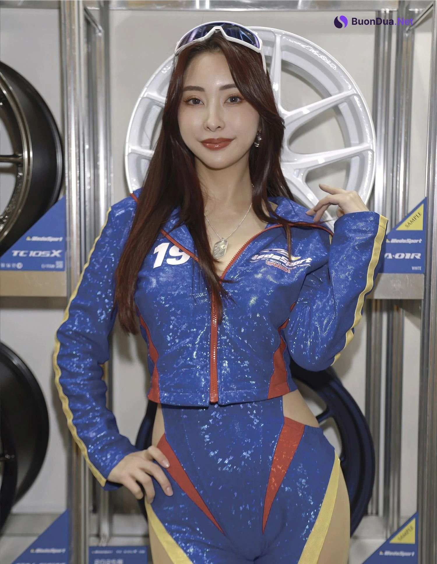 まばゆい美の共演! オートメッセのステージに降り立つ校花たち, エキサイティングマックス！ 2025年05月号 - Photo 17