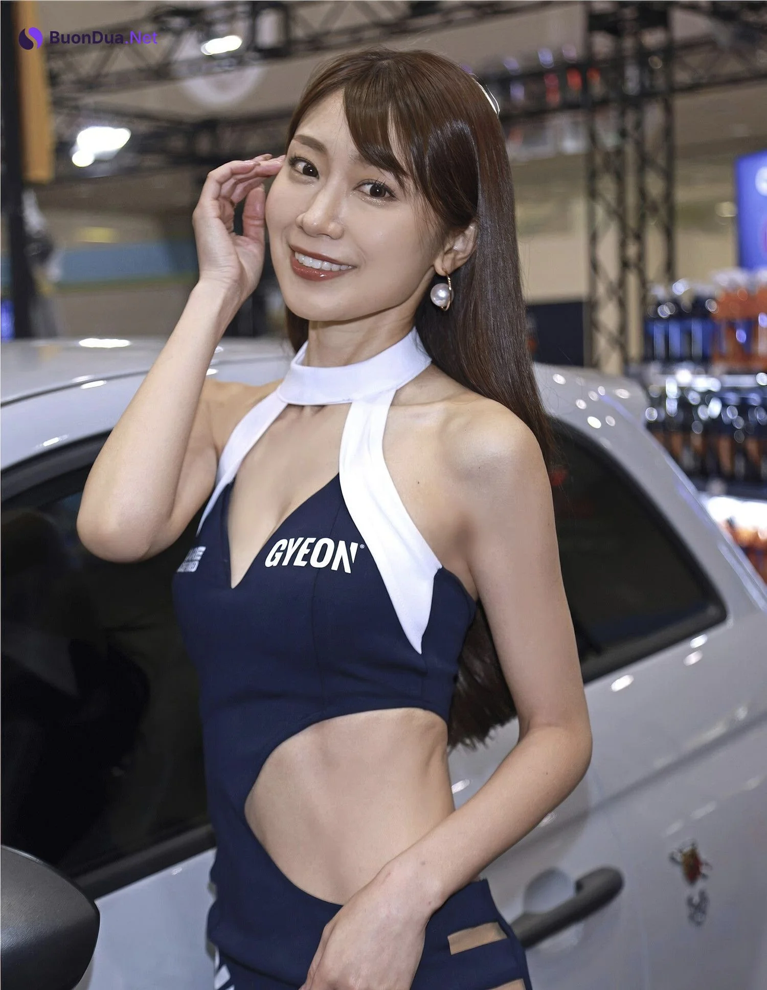 まばゆい美の共演! オートメッセのステージに降り立つ校花たち, エキサイティングマックス！ 2025年05月号 - Photo 4