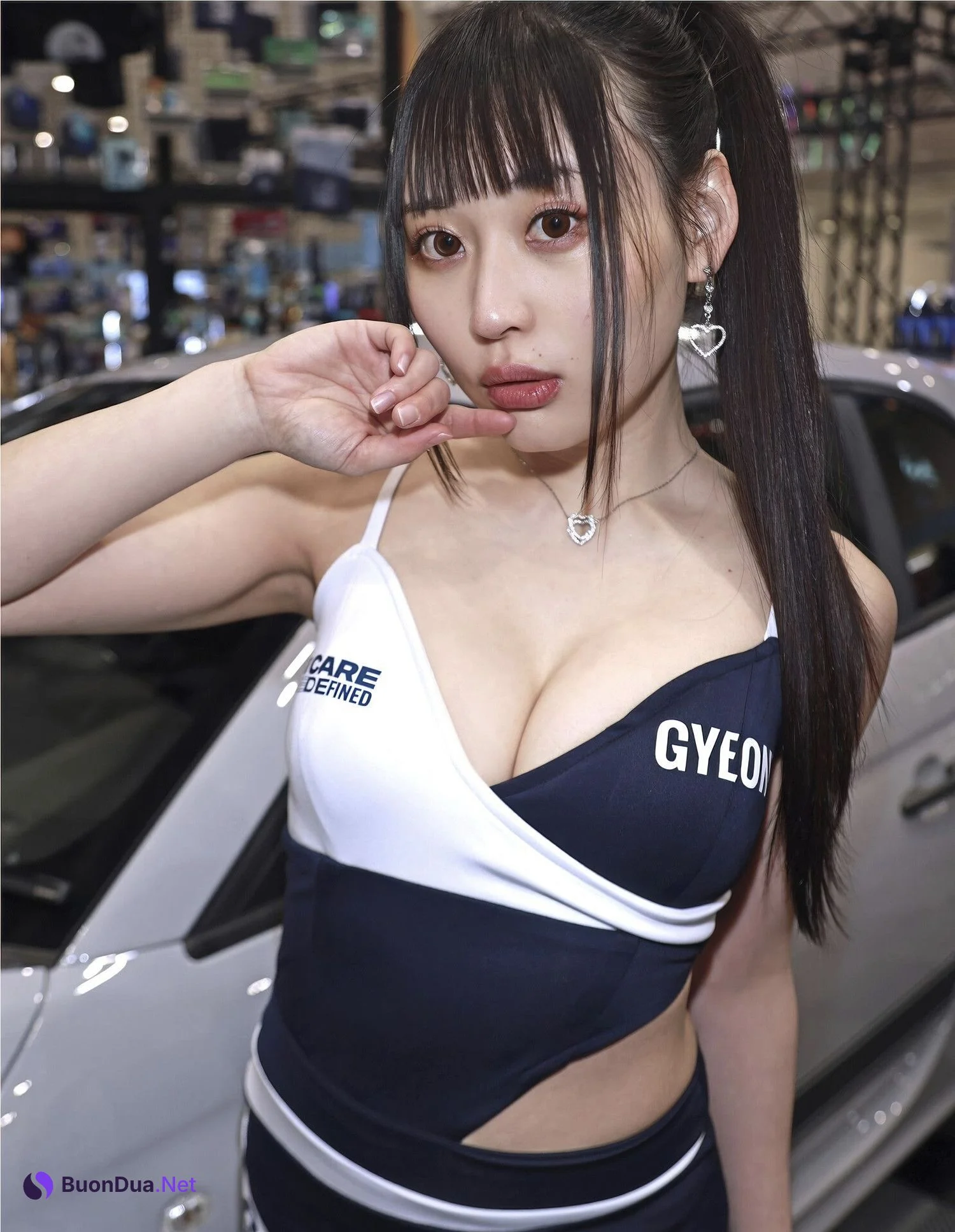 まばゆい美の共演! オートメッセのステージに降り立つ校花たち, エキサイティングマックス！ 2025年05月号 - Photo 6
