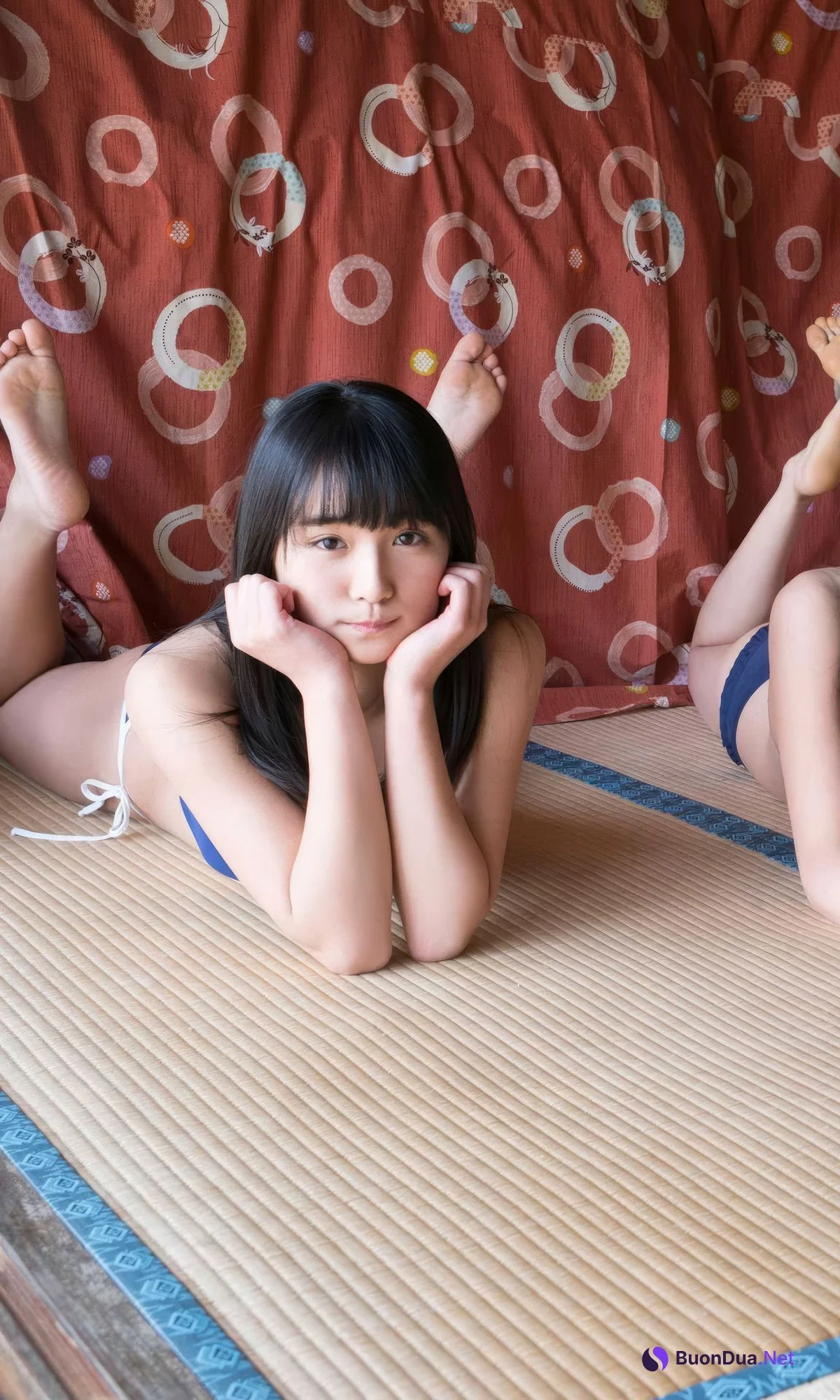 松永有紗・早乙女ゆう・浅川梨奈, デジタル週プレ写真集 「2代目週プレ3姉妹 青春の1ページ」 Set.01 - 写真 20