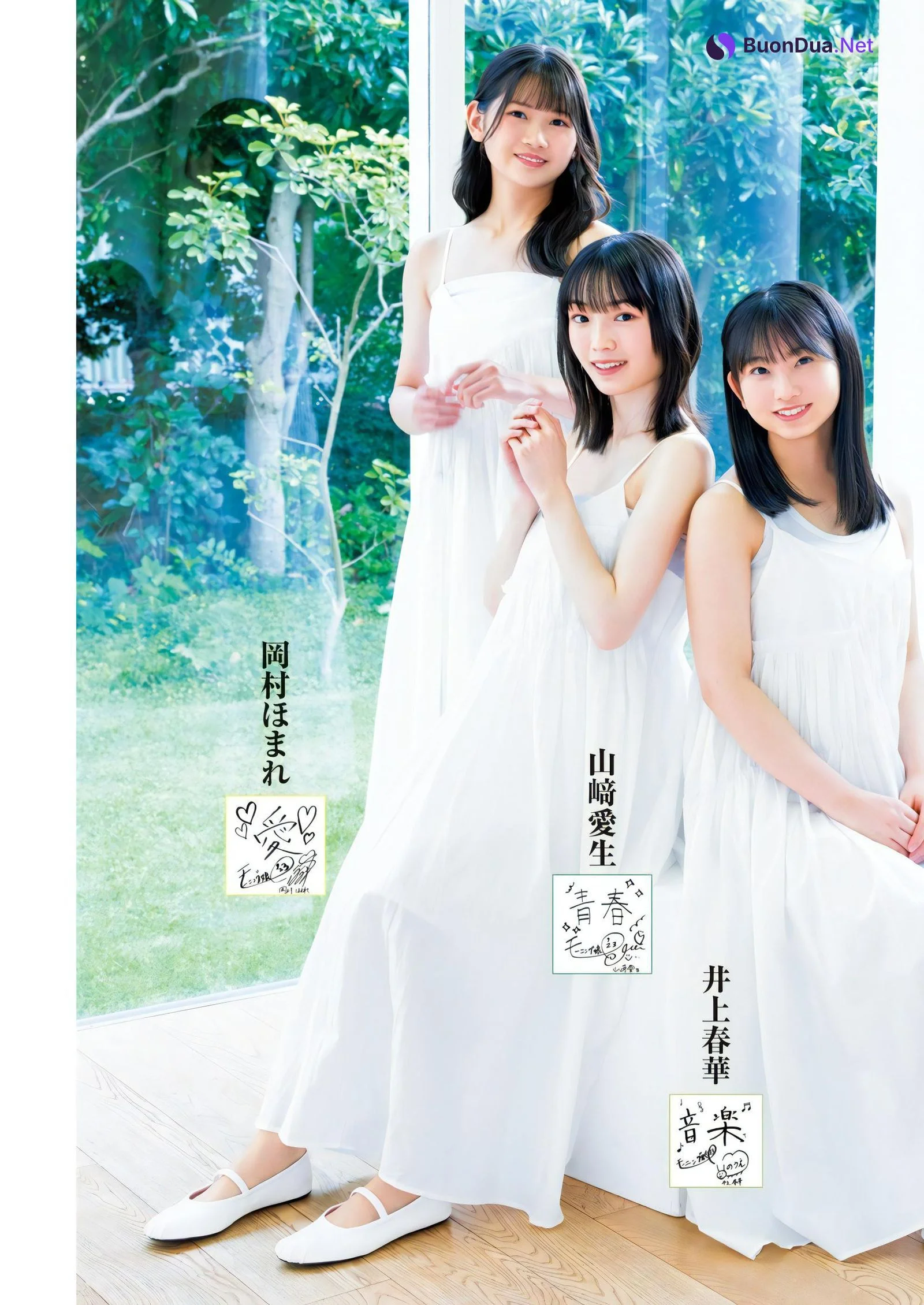 ハロー！プロジェクト25周年の現在地, Young Jump 2023 No.50 (ヤングジャンプ 2023年50号) - Photo 2