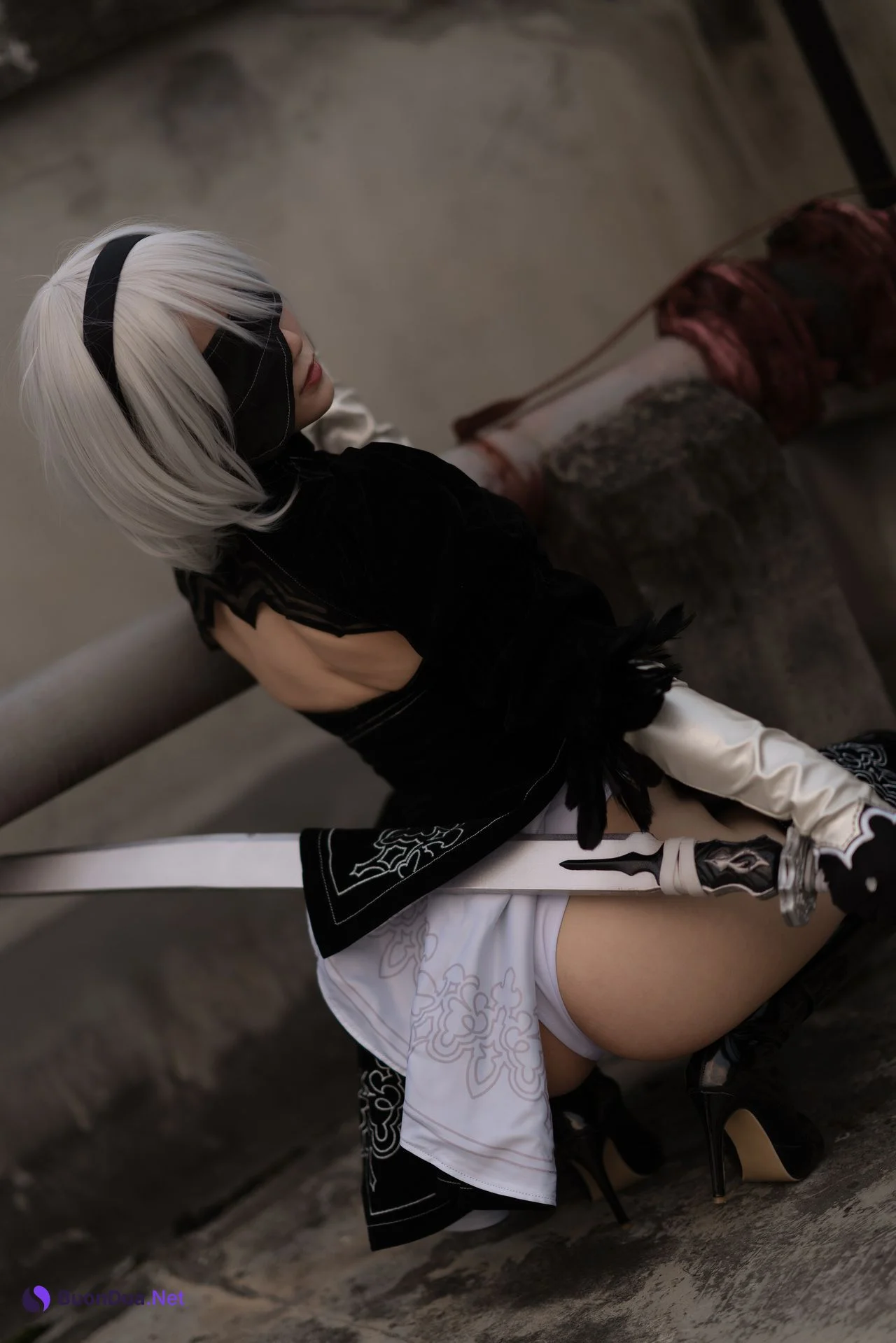 [小仓千代] 2B NieR_Automata ニーア オートマタ - Photo 19