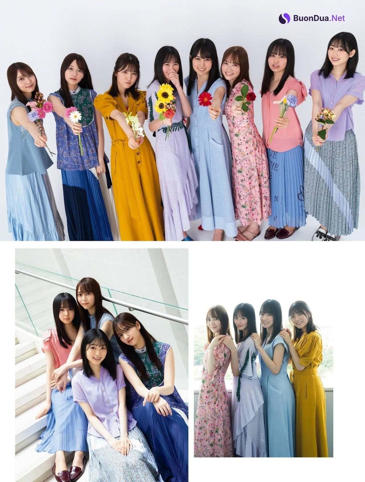 乃木坂46 4期生, Platinum FLASH 2021 Vol.16 - Photo 5