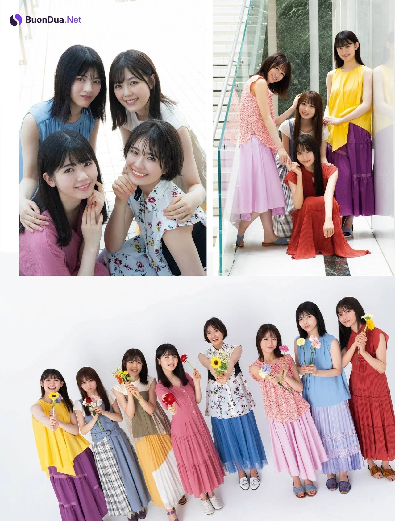 乃木坂46 4期生, Platinum FLASH 2021 Vol.16 - Photo 6