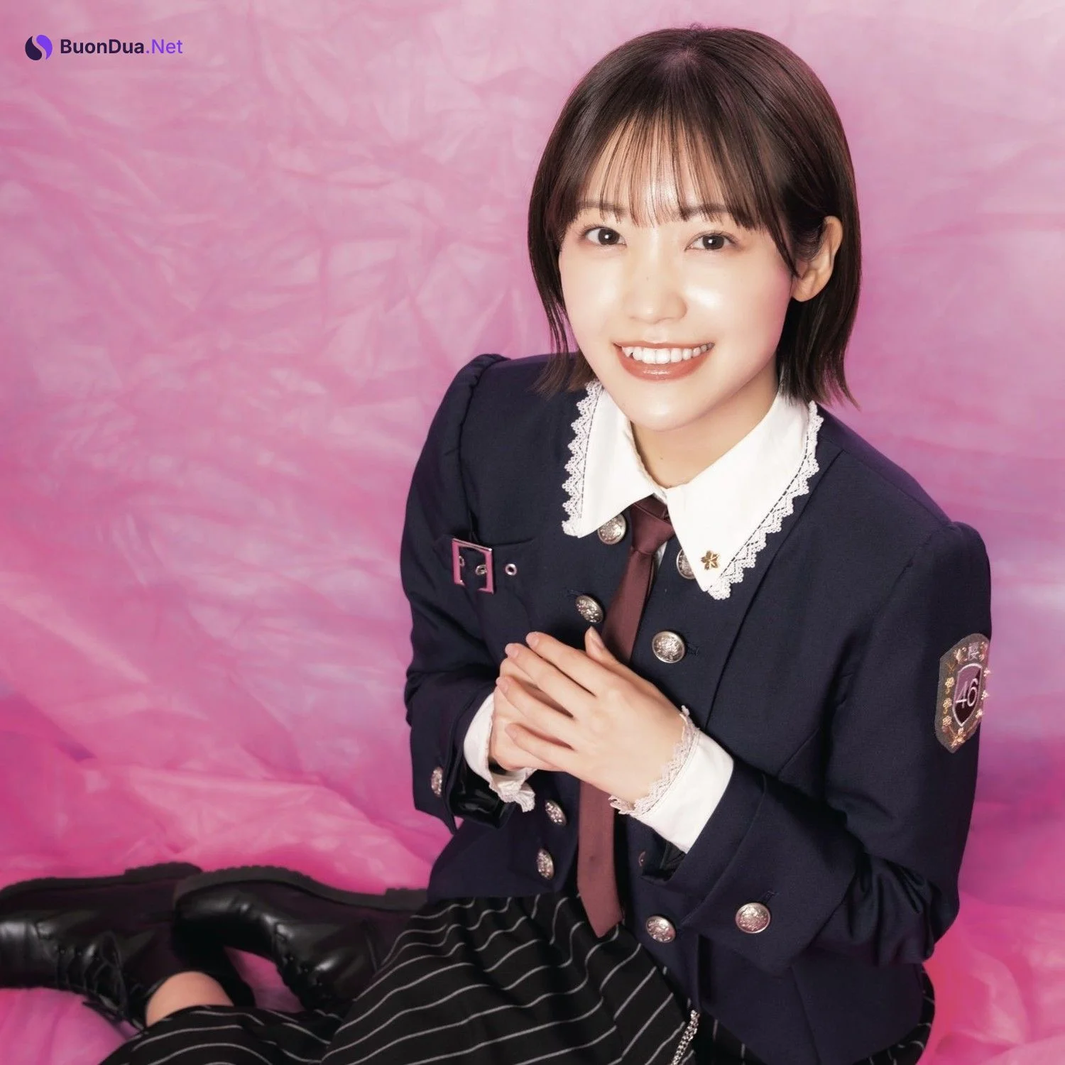 櫻坂46, ENTAME 2024.04 (月刊エンタメ 2024年4月号) - Photo 7