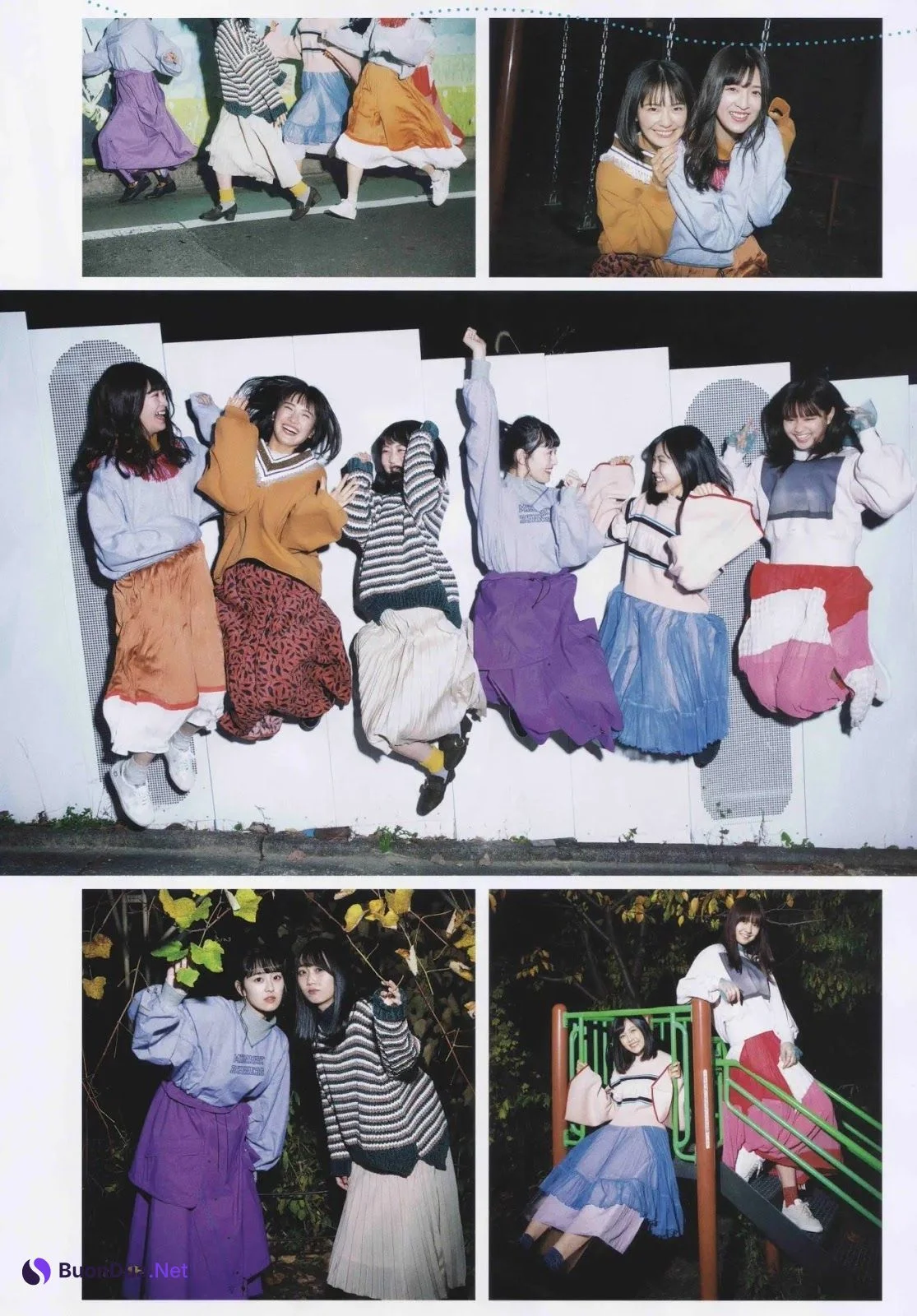 乃木坂46 PARADE, B.L.T. 2020.02 (ビー・エル・ティー 2020年2月号) - Photo 5
