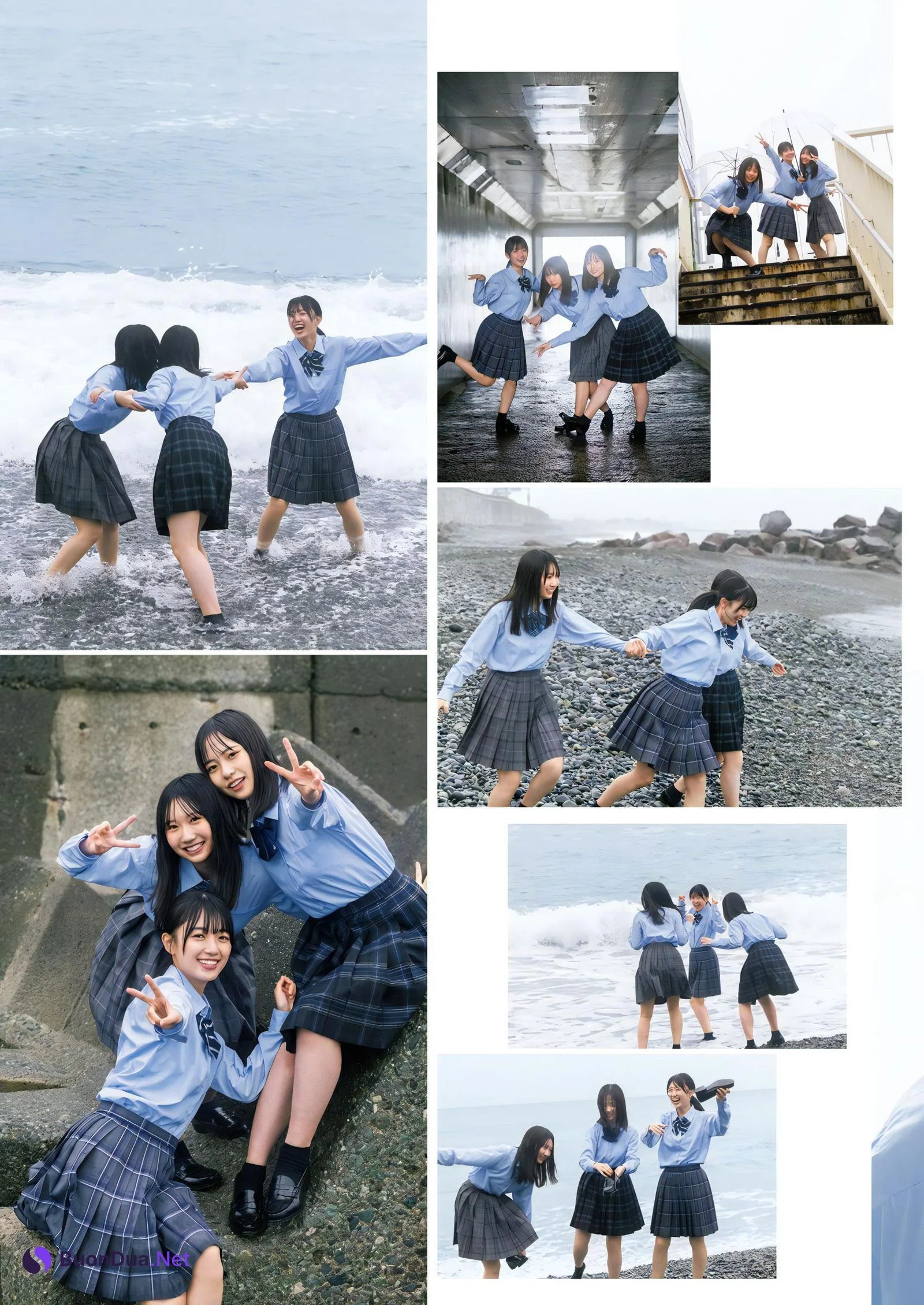日向坂46, Young Jump 2023 No.49 (ヤングジャンプ 2023年49号) - Photo 8