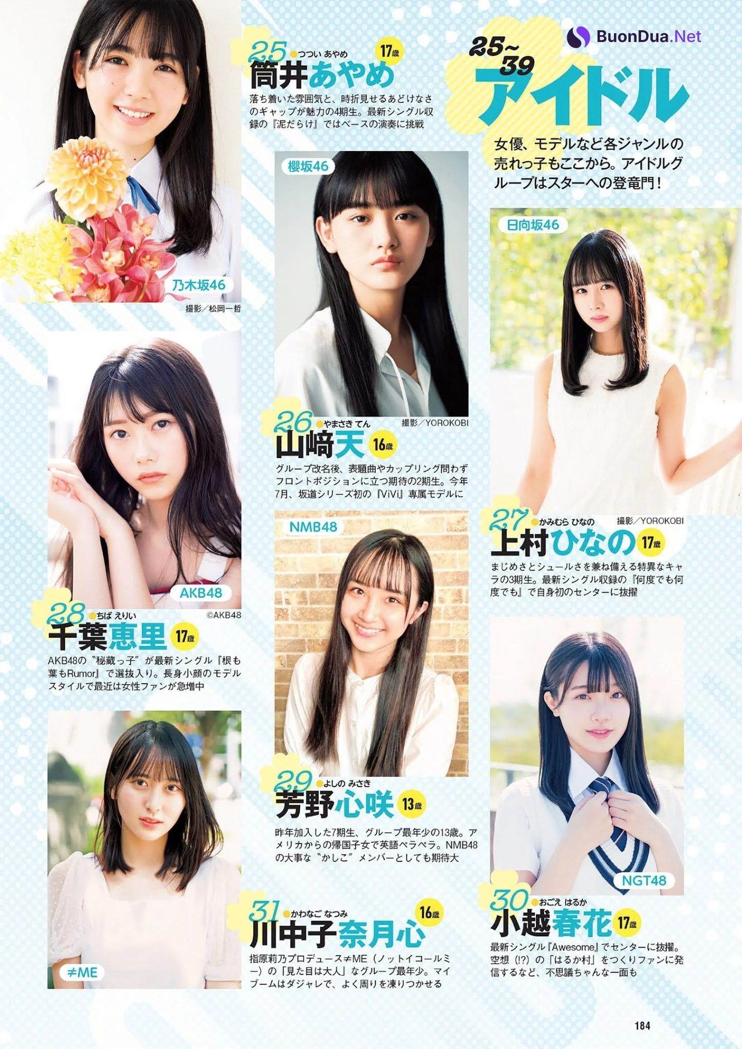 次世代美少女55+1, Weekly Playboy 2021 No.42 (週刊プレイボーイ 2021年42号) - Photo 6