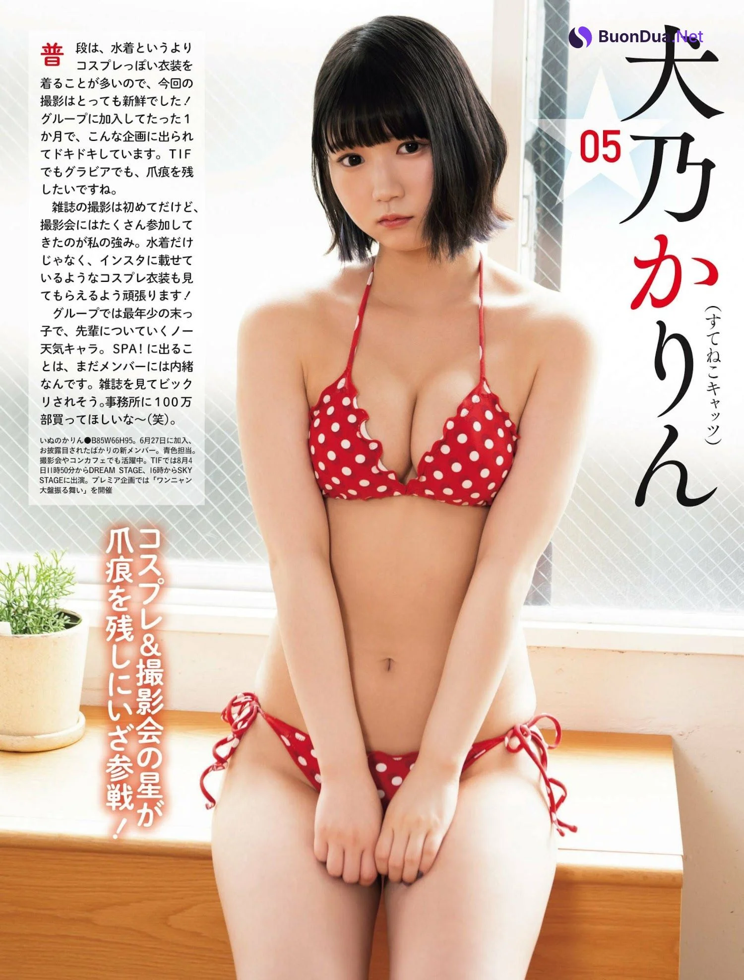第6回 水着でアイドル頂上決戦 TIF2023, Weekly SPA! 2023.08.08 (週刊SPA! 2023年8月8日号) - Photo 8
