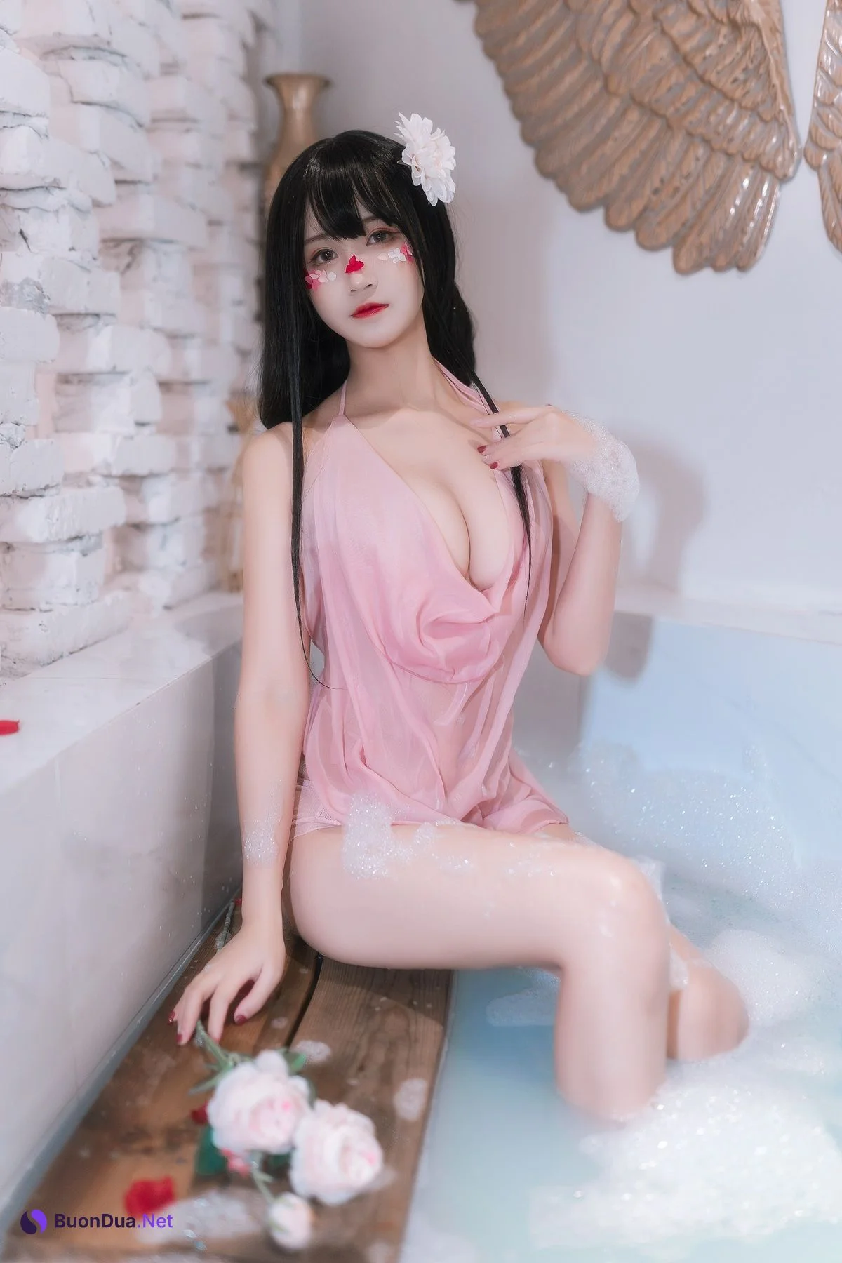 [三度_69] 花雾 Flower Mist - Photo 2