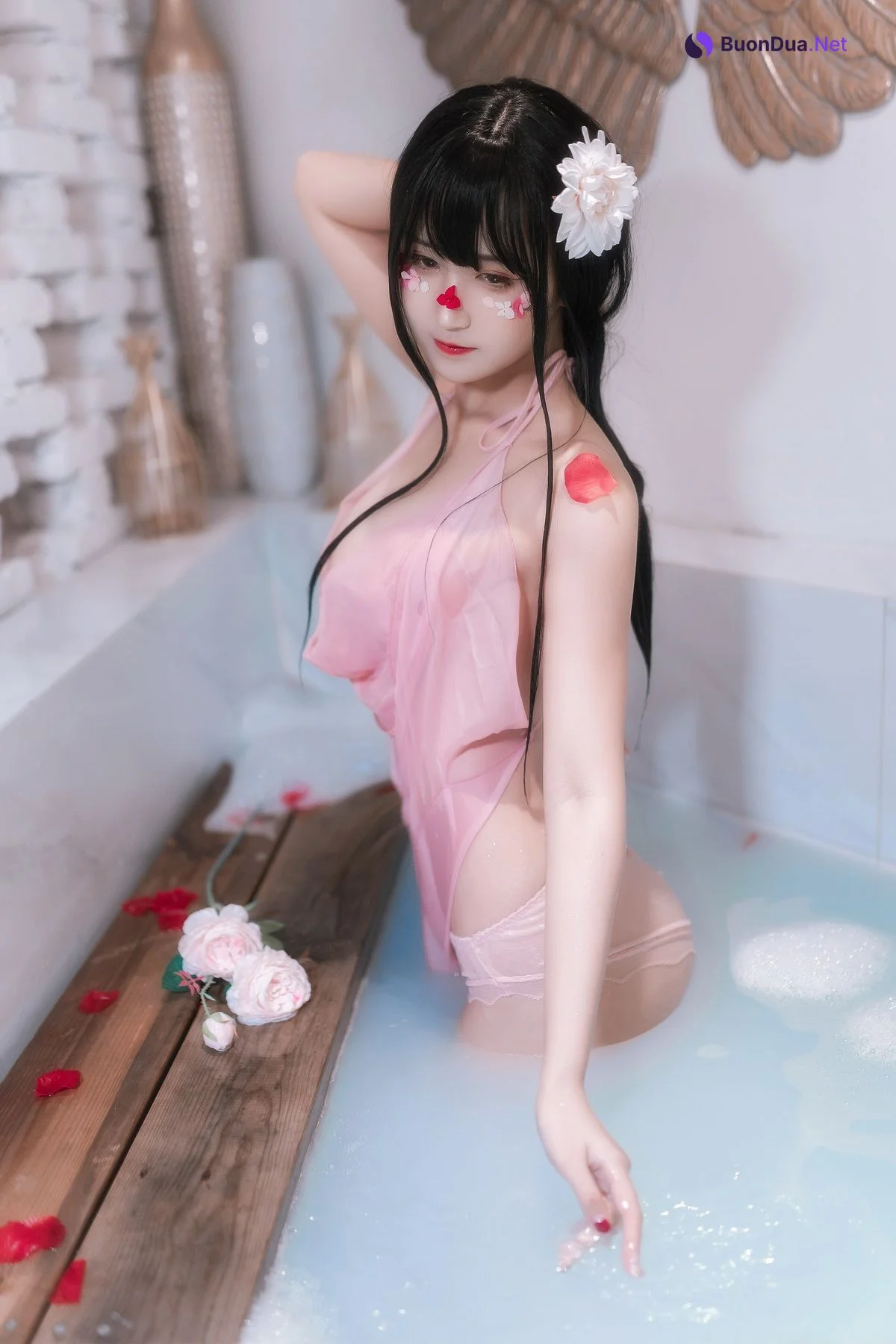 [三度_69] 花雾 Flower Mist - Photo 6