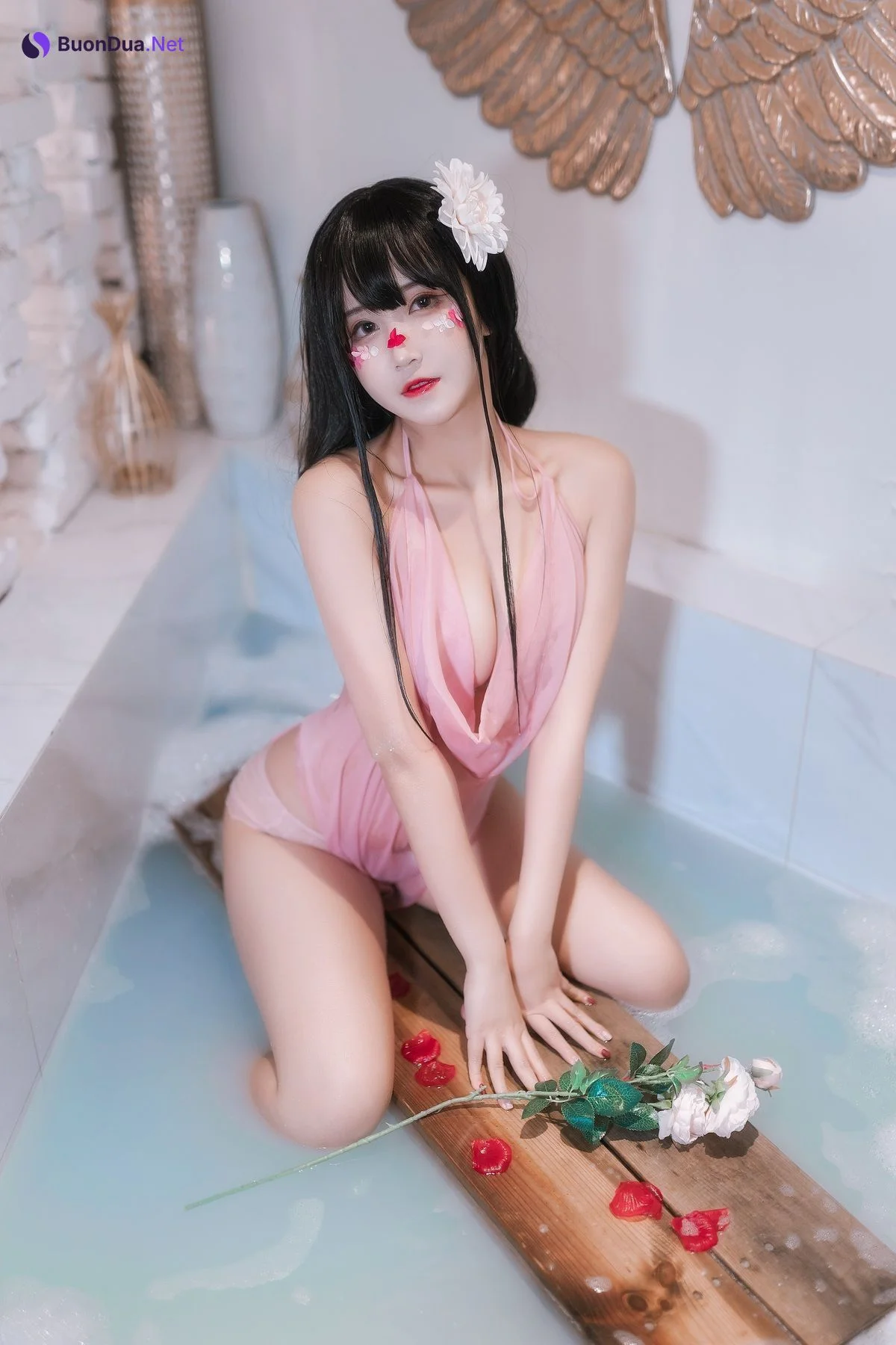 [三度_69] 花雾 Flower Mist - Photo 8