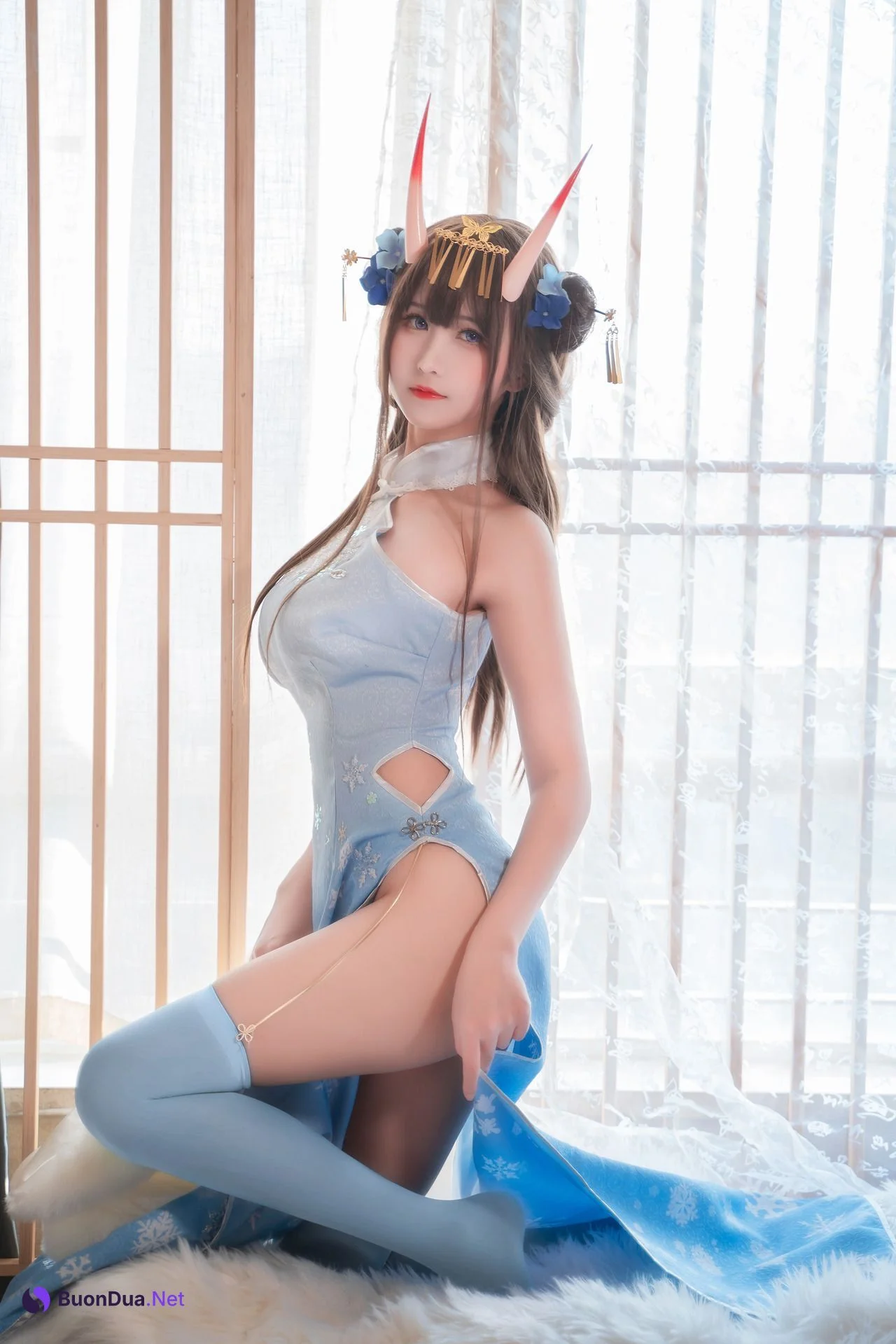 [三度_69] Noshiro 能代 (Azur Lane 碧蓝航线) - Photo 14
