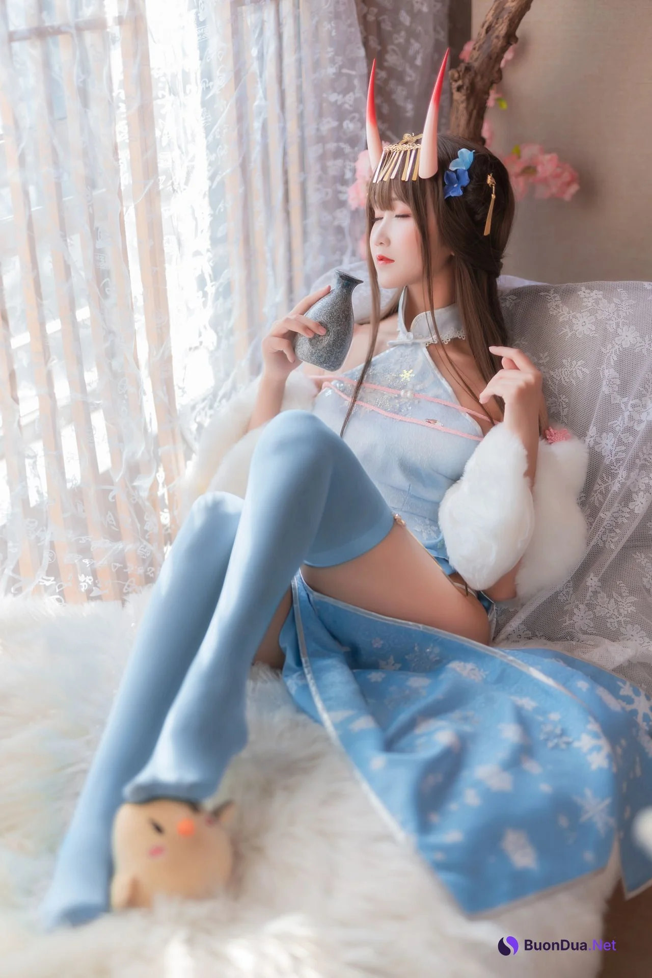 [三度_69] Noshiro 能代 (Azur Lane 碧蓝航线) - Photo 2