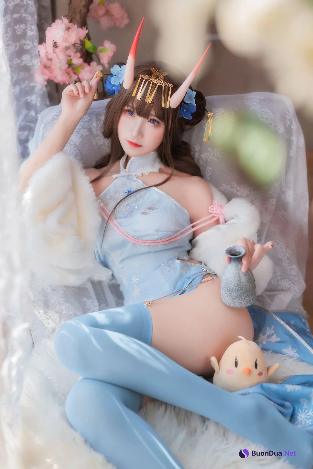 [三度_69] Noshiro 能代 (Azur Lane 碧蓝航线) - Photo 3