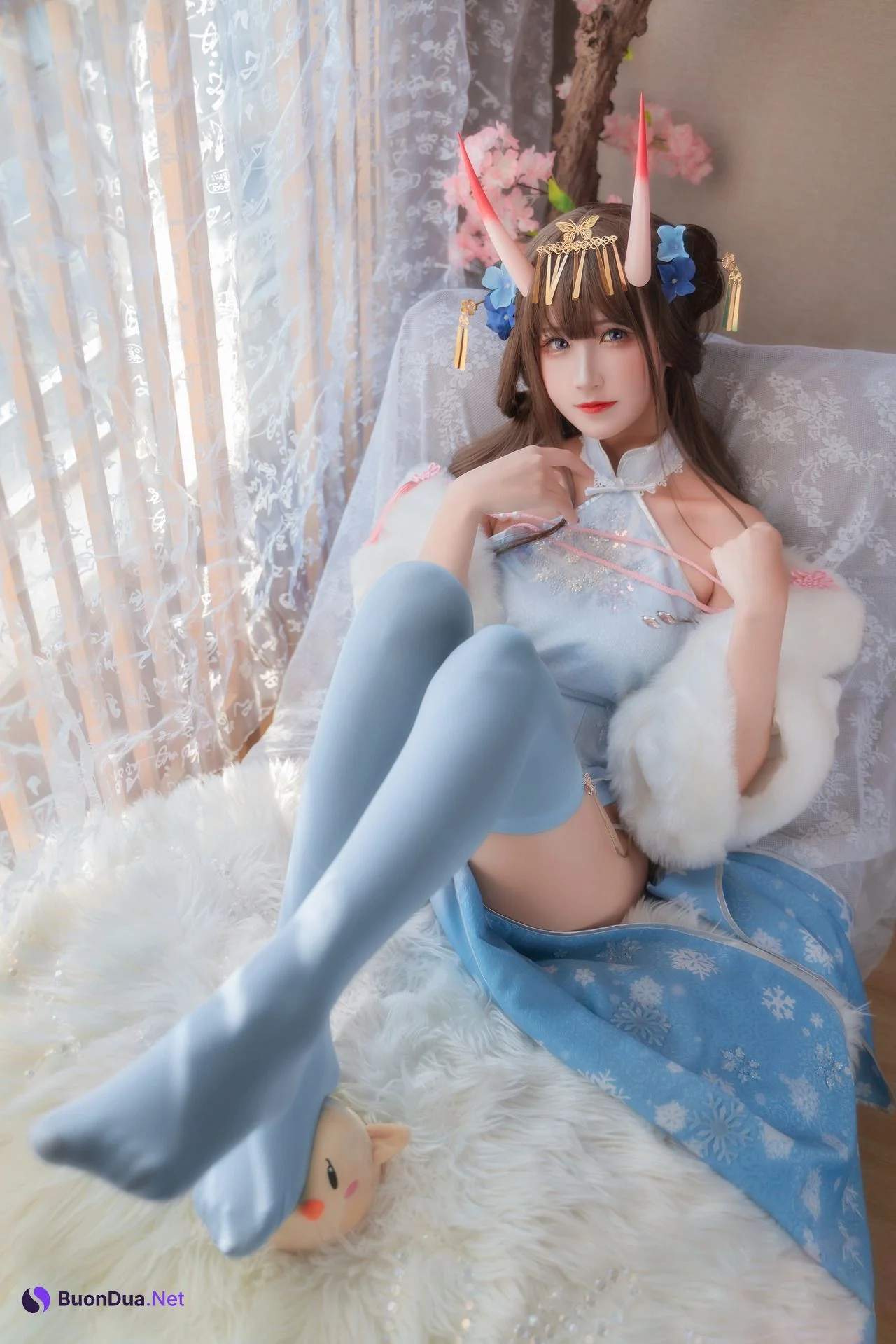 [三度_69] Noshiro 能代 (Azur Lane 碧蓝航线) - Photo 4