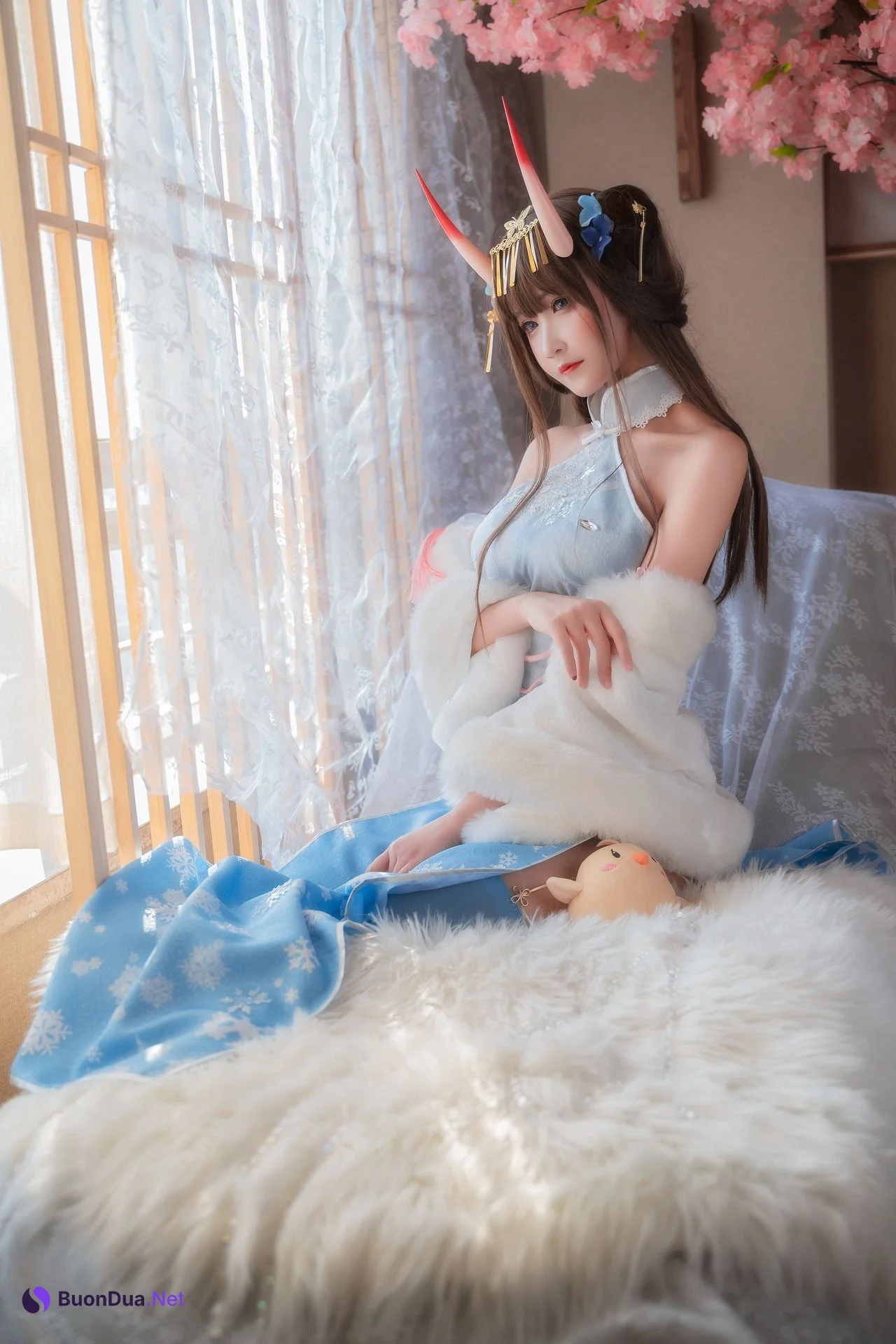 [三度_69] Noshiro 能代 (Azur Lane 碧蓝航线) - Photo 5