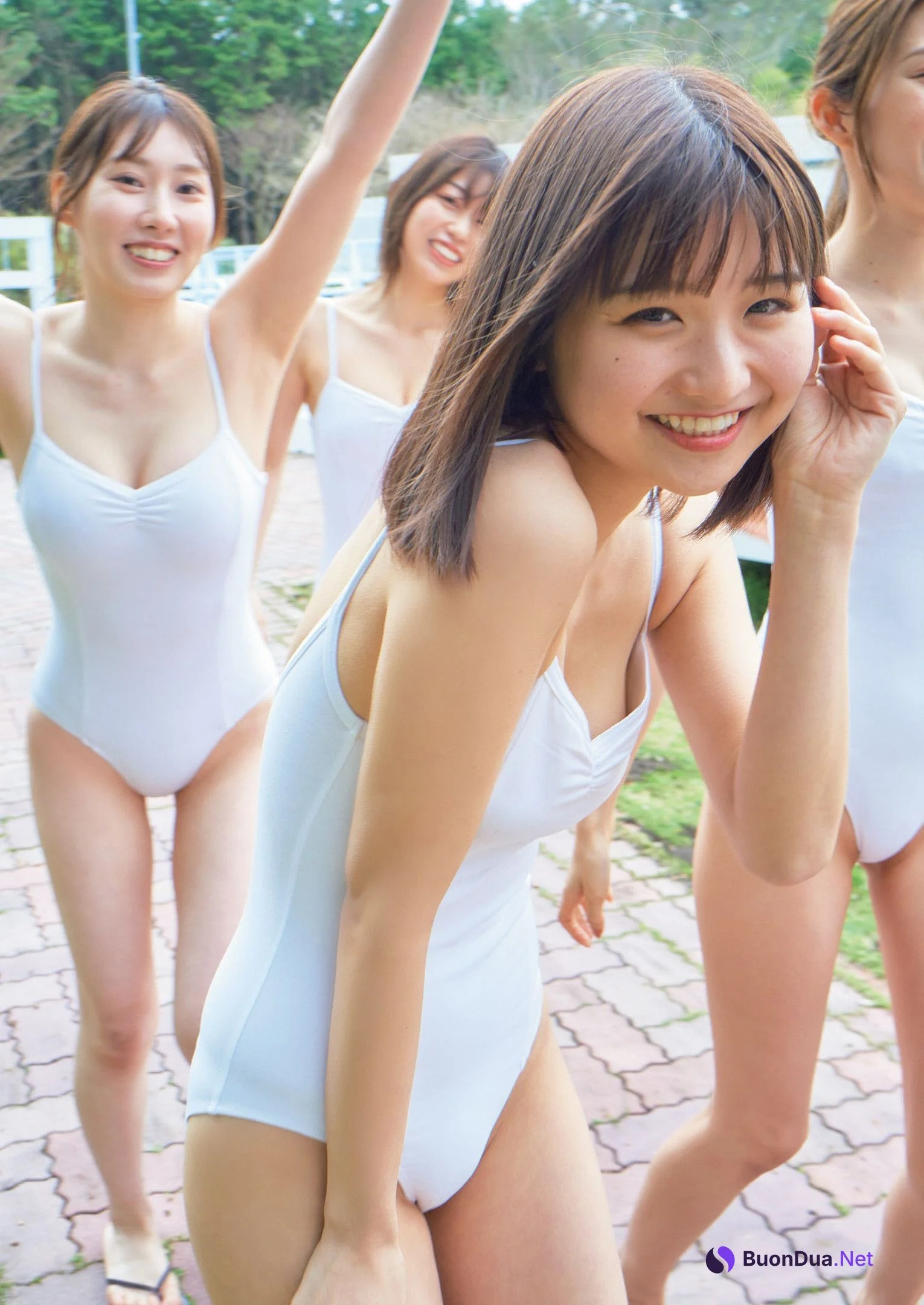 おっぱい祭りだ！73人の美女が大集合!! グラビアフェス！2022, Weekly Playboy 2022 No.20 (週刊プレイボーイ 2022年20号) - Photo 10