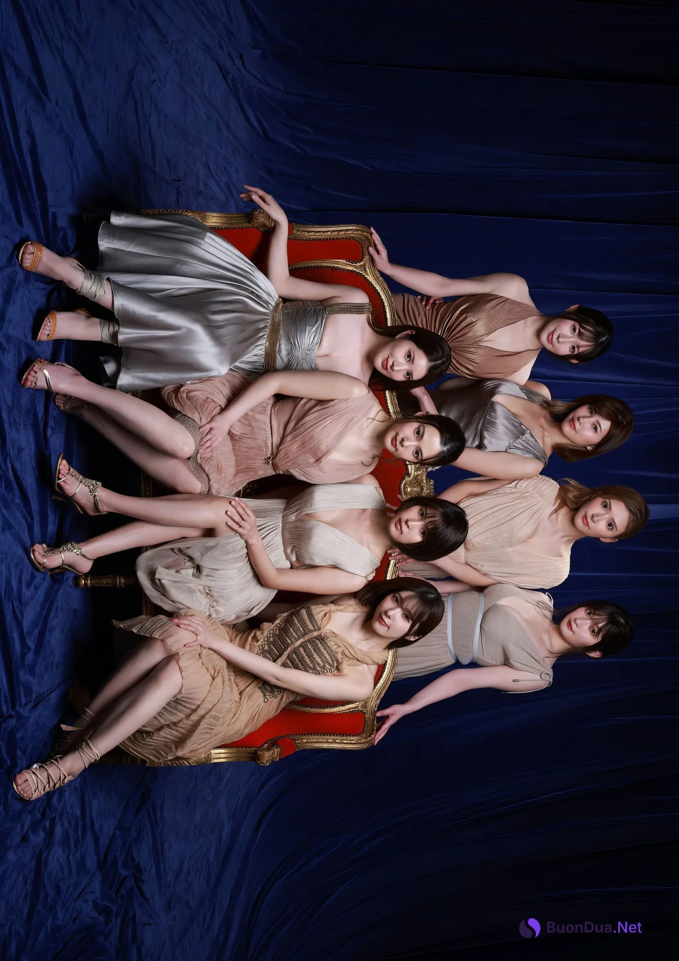 8WOMAN LAST DANCE 裸女神∞景, Shukan Post 2023.08.25 (週刊ポスト 2023年8月25日号) - รูปภาพ 4
