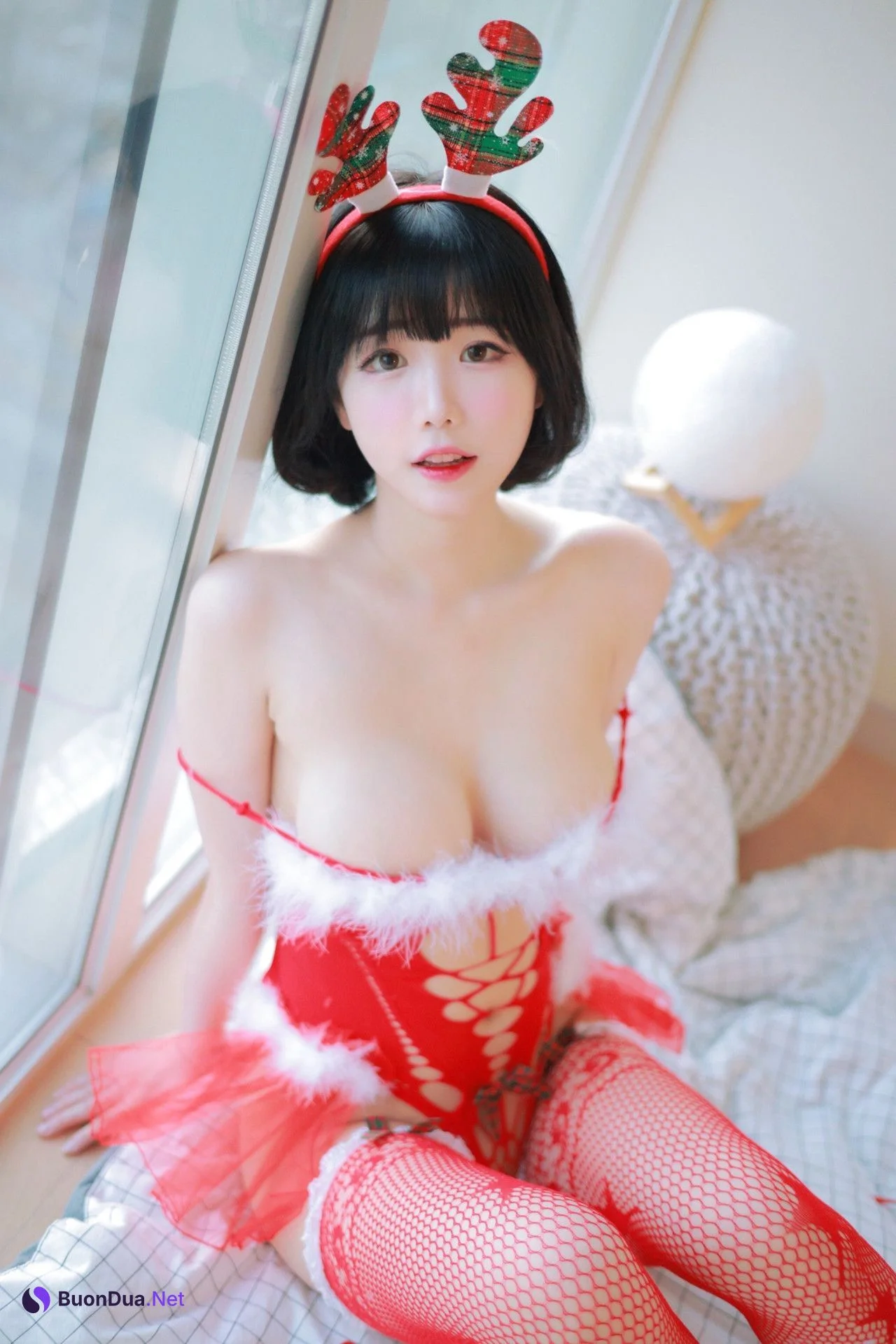 Addielyn 에디린, Patreon December X’mas Set.01 - Photo 12