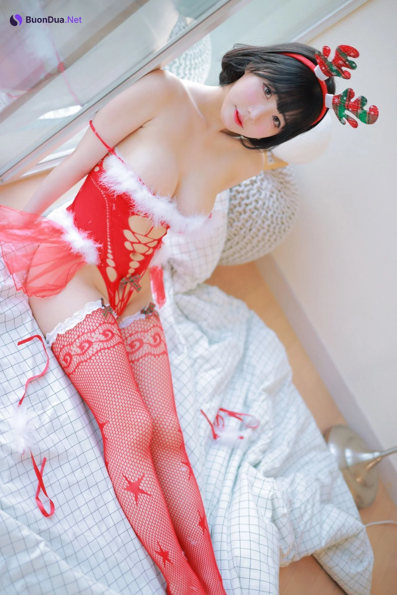 Addielyn 에디린, Patreon December X’mas Set.01 - Photo 13