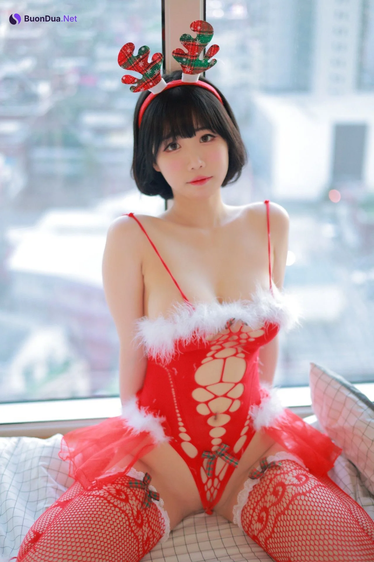 Addielyn 에디린, Patreon December X’mas Set.01 - Photo 17